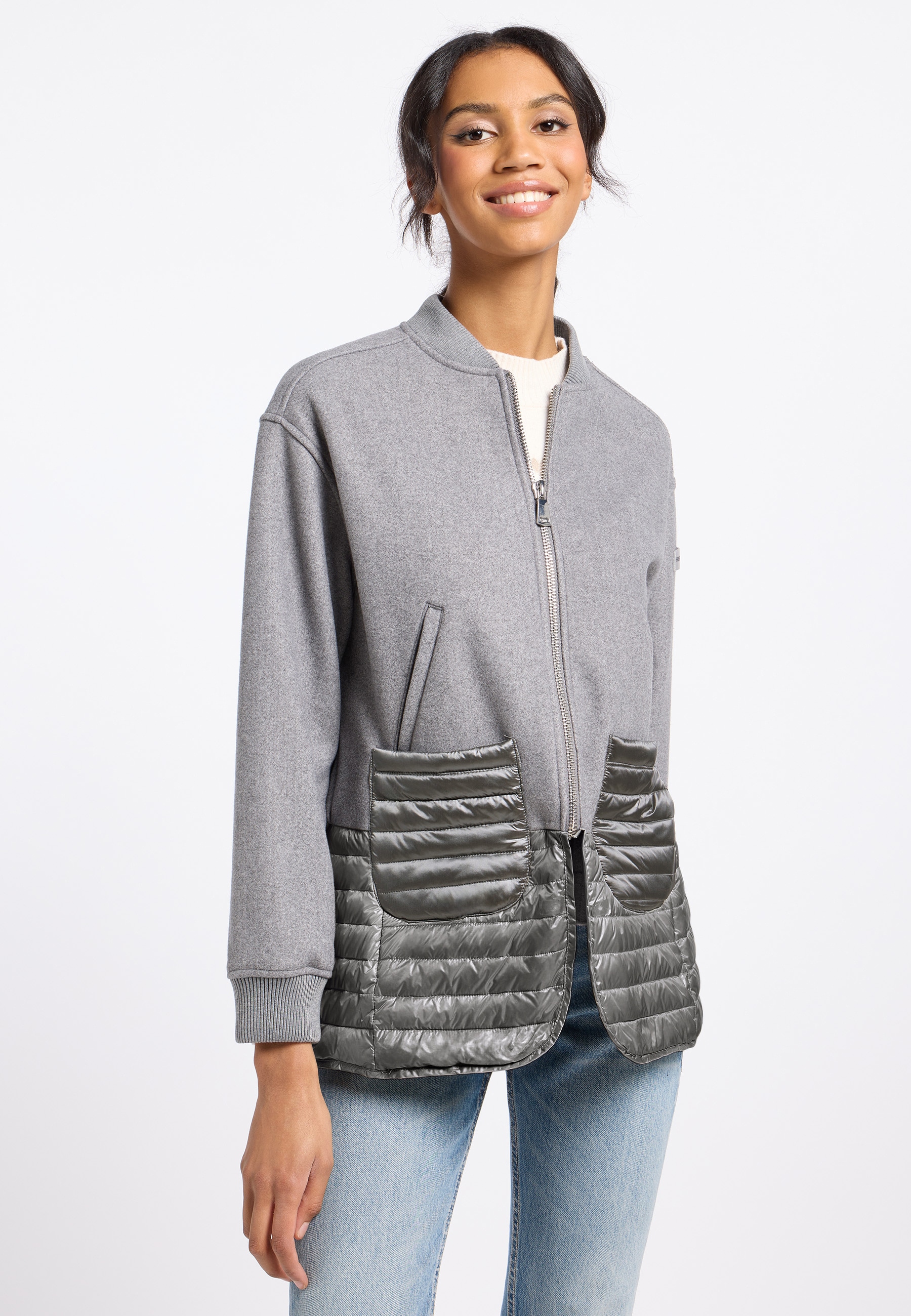 Frieda & Freddies Walkjacke "Jacket / Nicky" günstig online kaufen