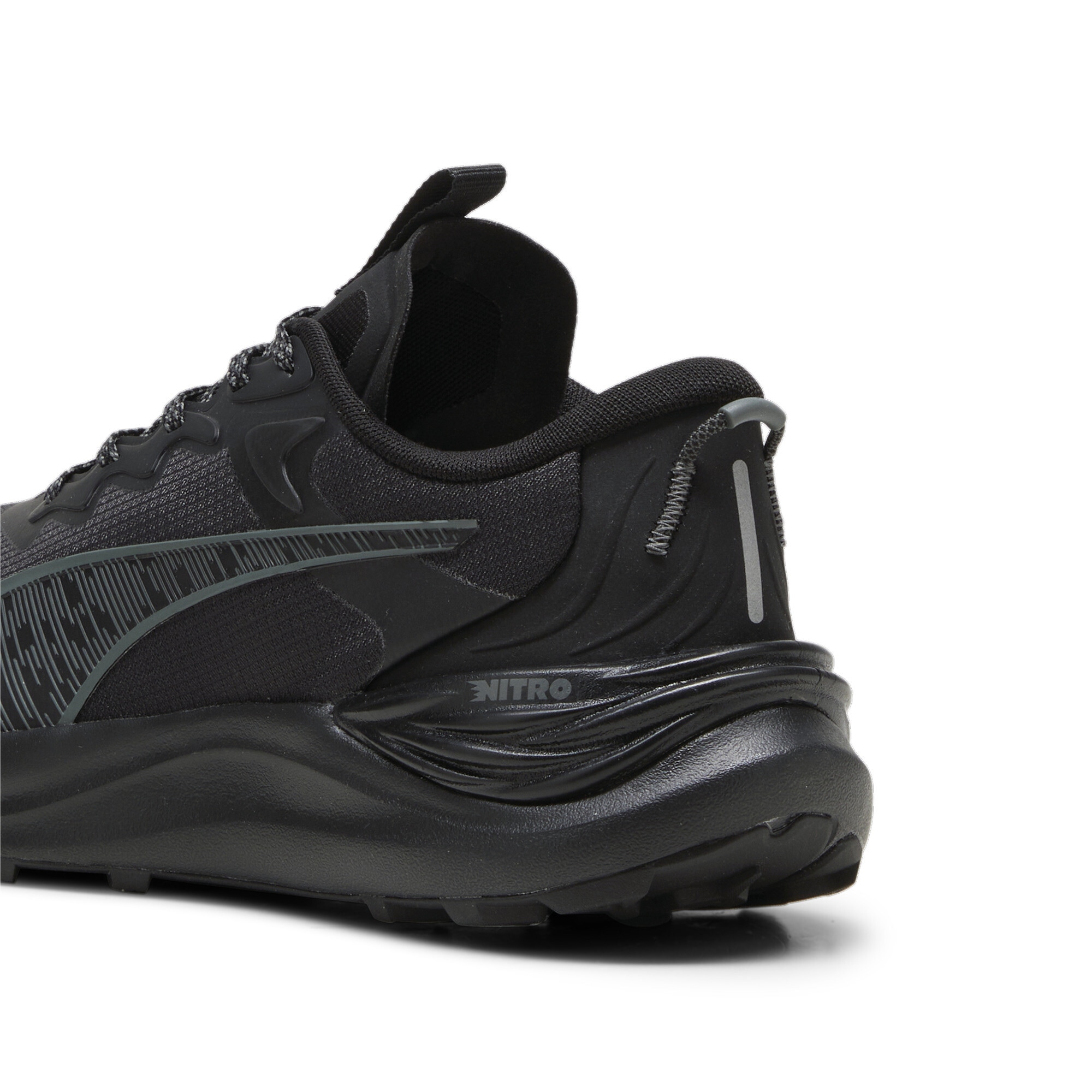 PUMA Laufschuh »Electrify NITRO™ Trailrunning-Schuhe Herren«