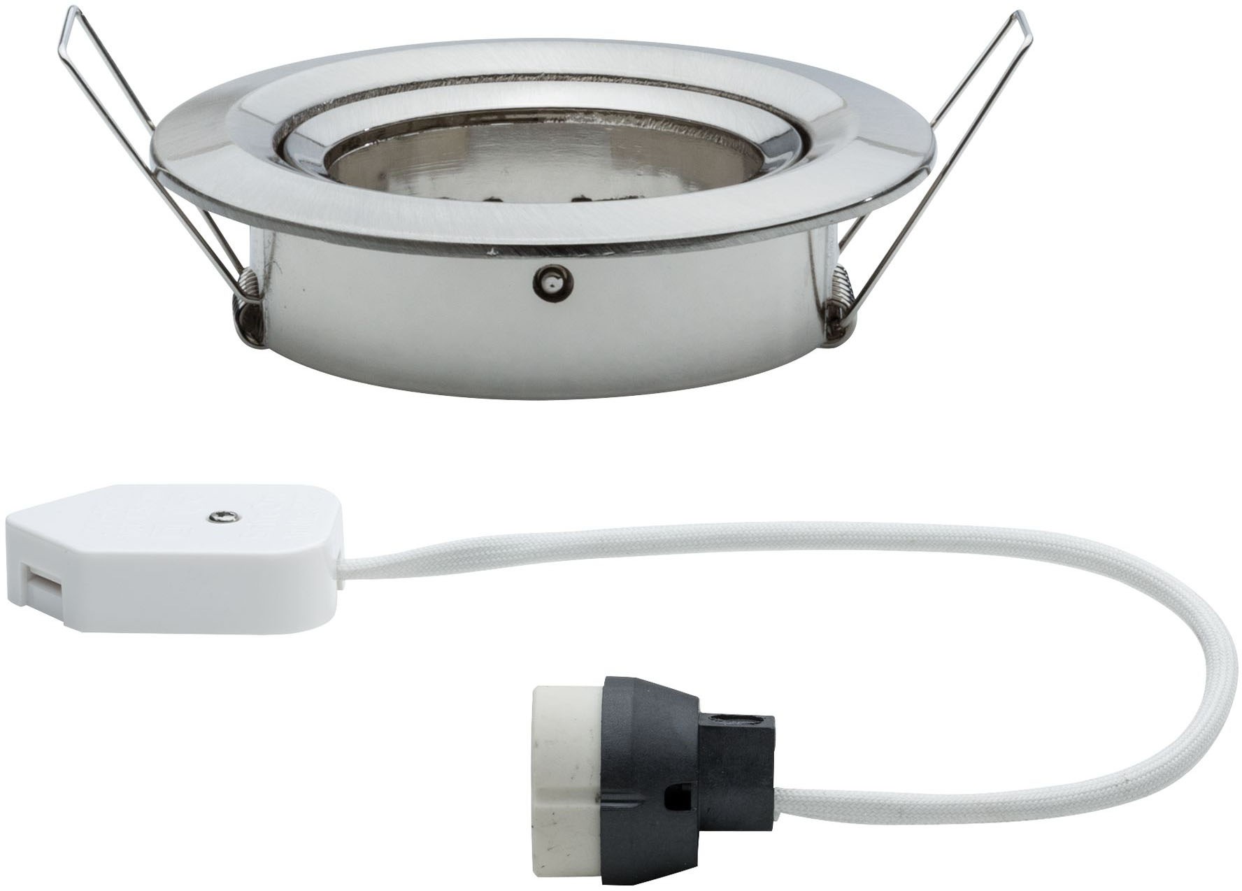 Paulmann LED Einbauleuchte »Nova«, dimmbar, für Leuchtmittel 1 x GU10