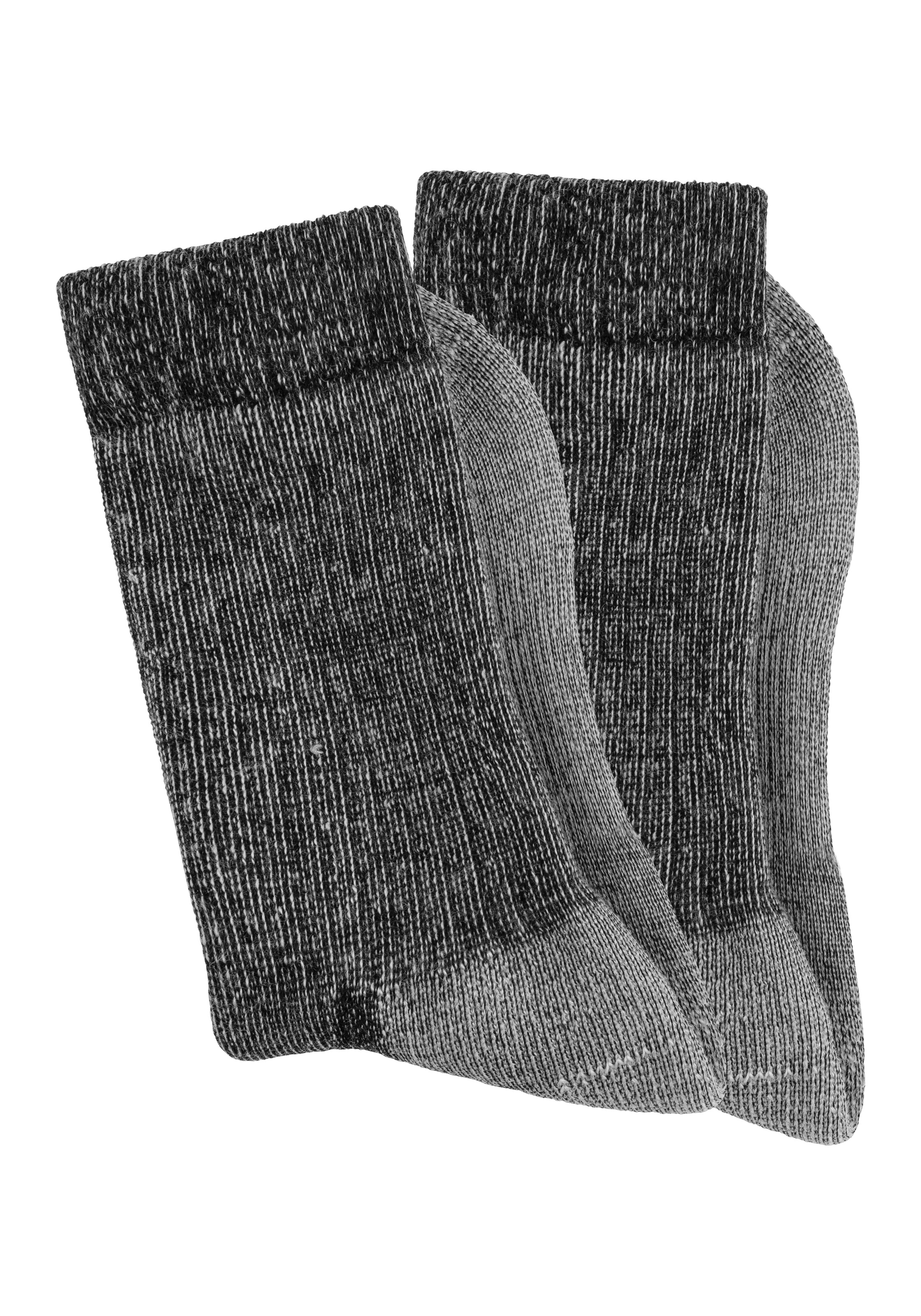 Bench. Wandersocken, (Packung, 2 Paar), Wollsocken aus flauschigem Material günstig online kaufen