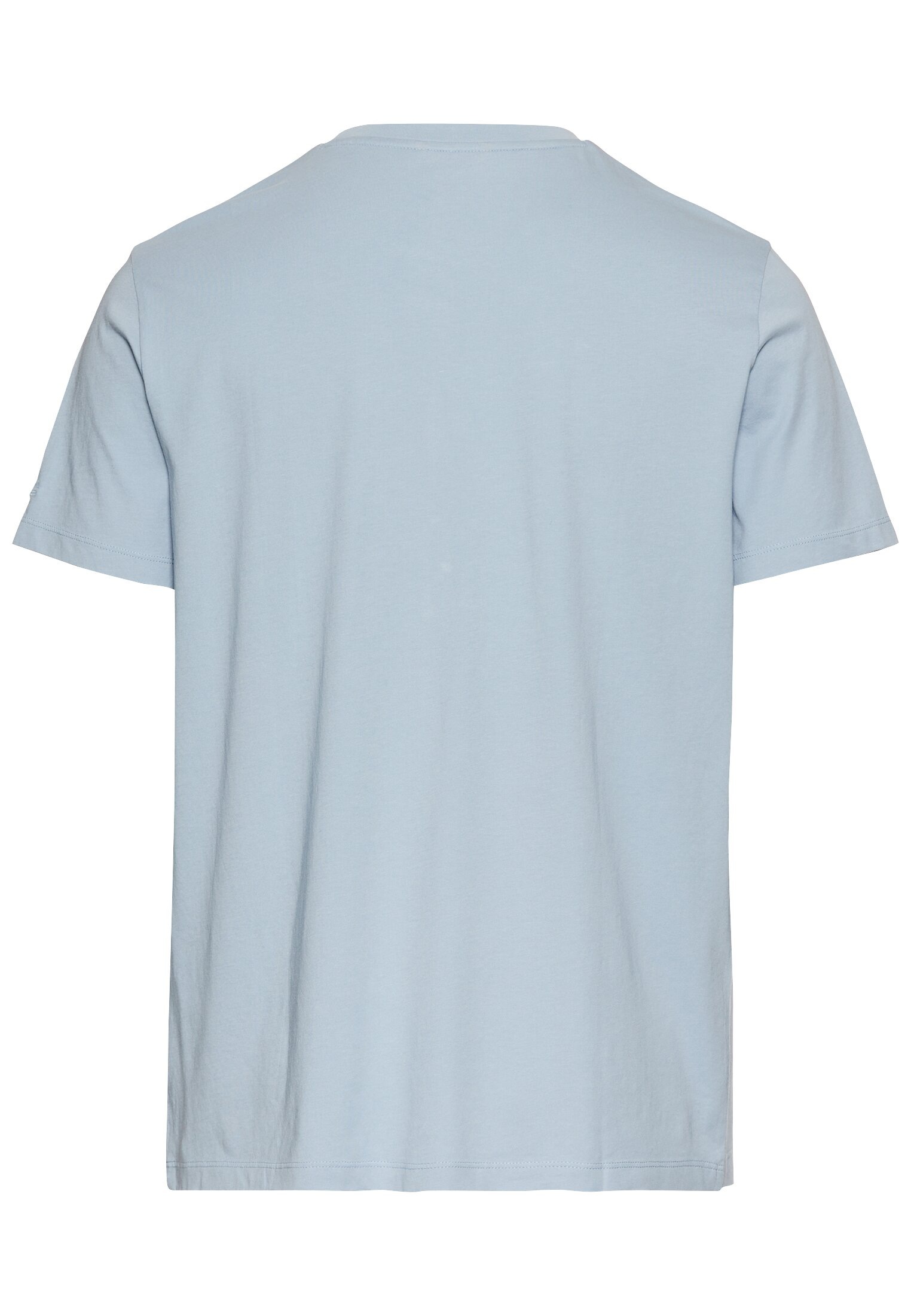 camel active T-Shirt, mit Logo-Print günstig online kaufen