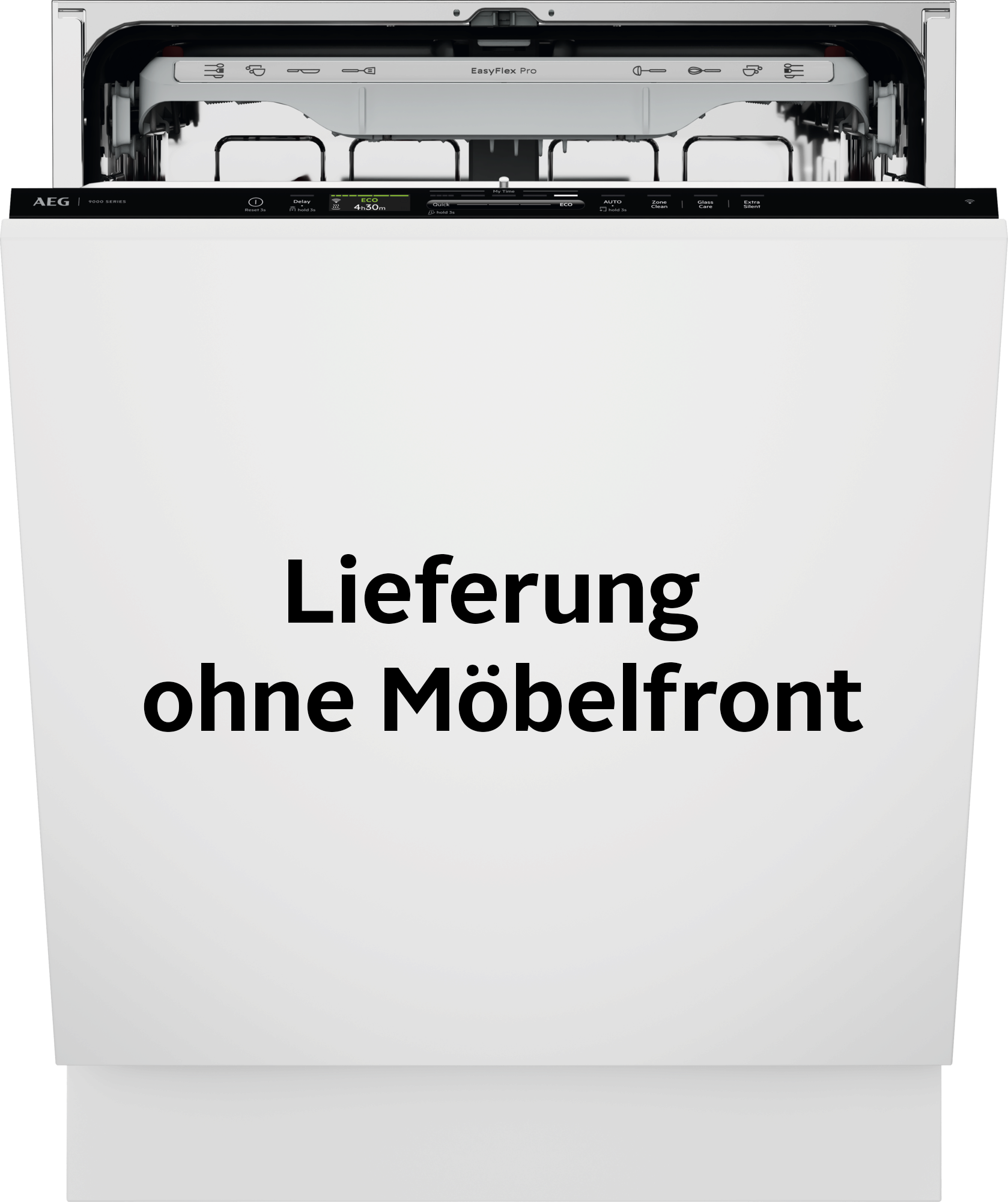 AEG vollintegrierbarer Geschirrspüler "GI9200X2TC" 8,4 l 14 tlg. Maßgedecke günstig online kaufen