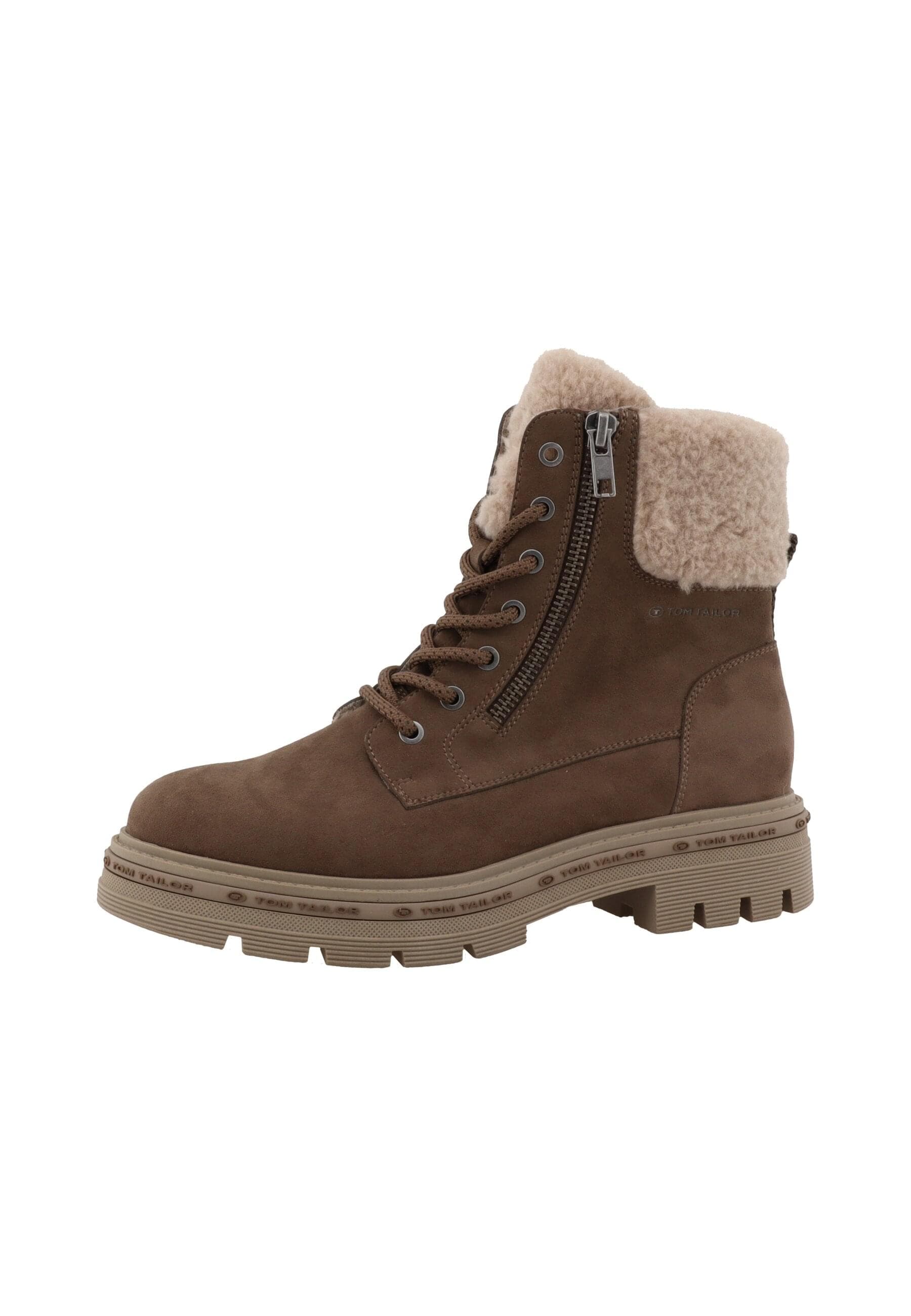 TOM TAILOR Stiefel »Tom Tailor Winter Boots«