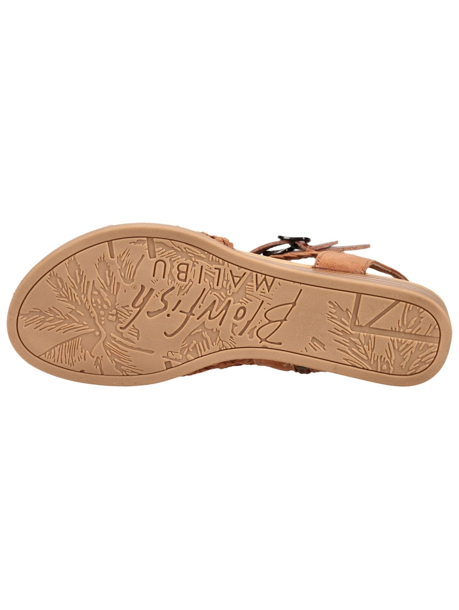 Blowfish Schaftsandalette »Blowfish Sandalen Lederimitat«