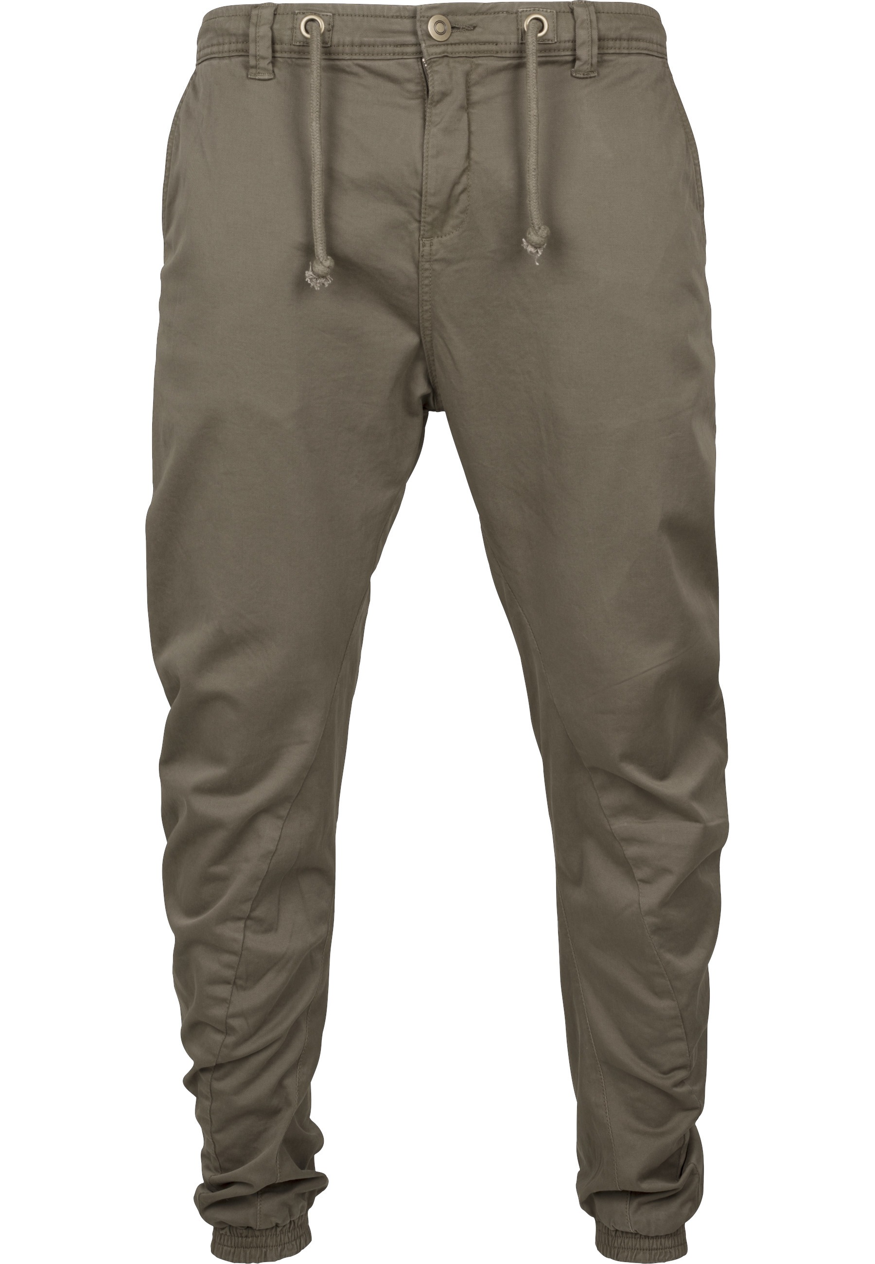 URBAN CLASSICS Chinohose "Urban Classics Herren Stretch Jogging Pants"