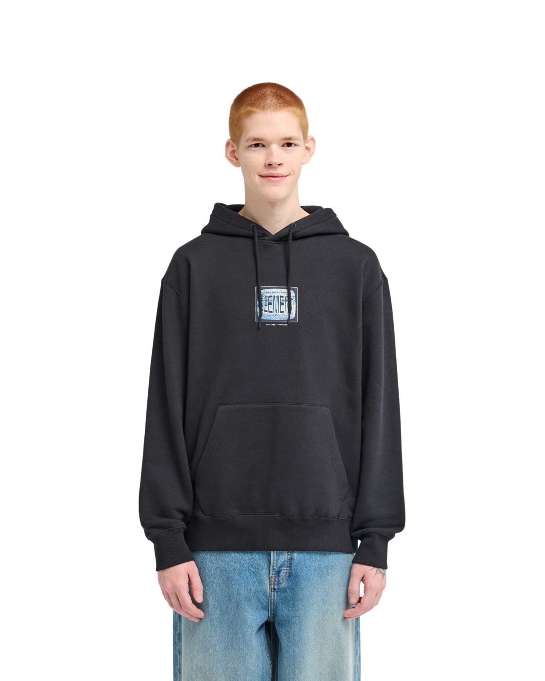 Element Hoodie "Digit"
