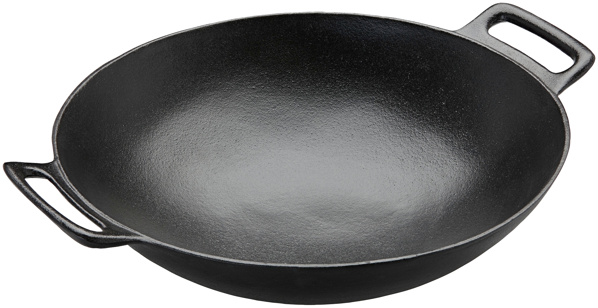 RÖSLE Wok »VARIO, 25409«, Gusseisen, (1 tlg.), für Herd und Grill