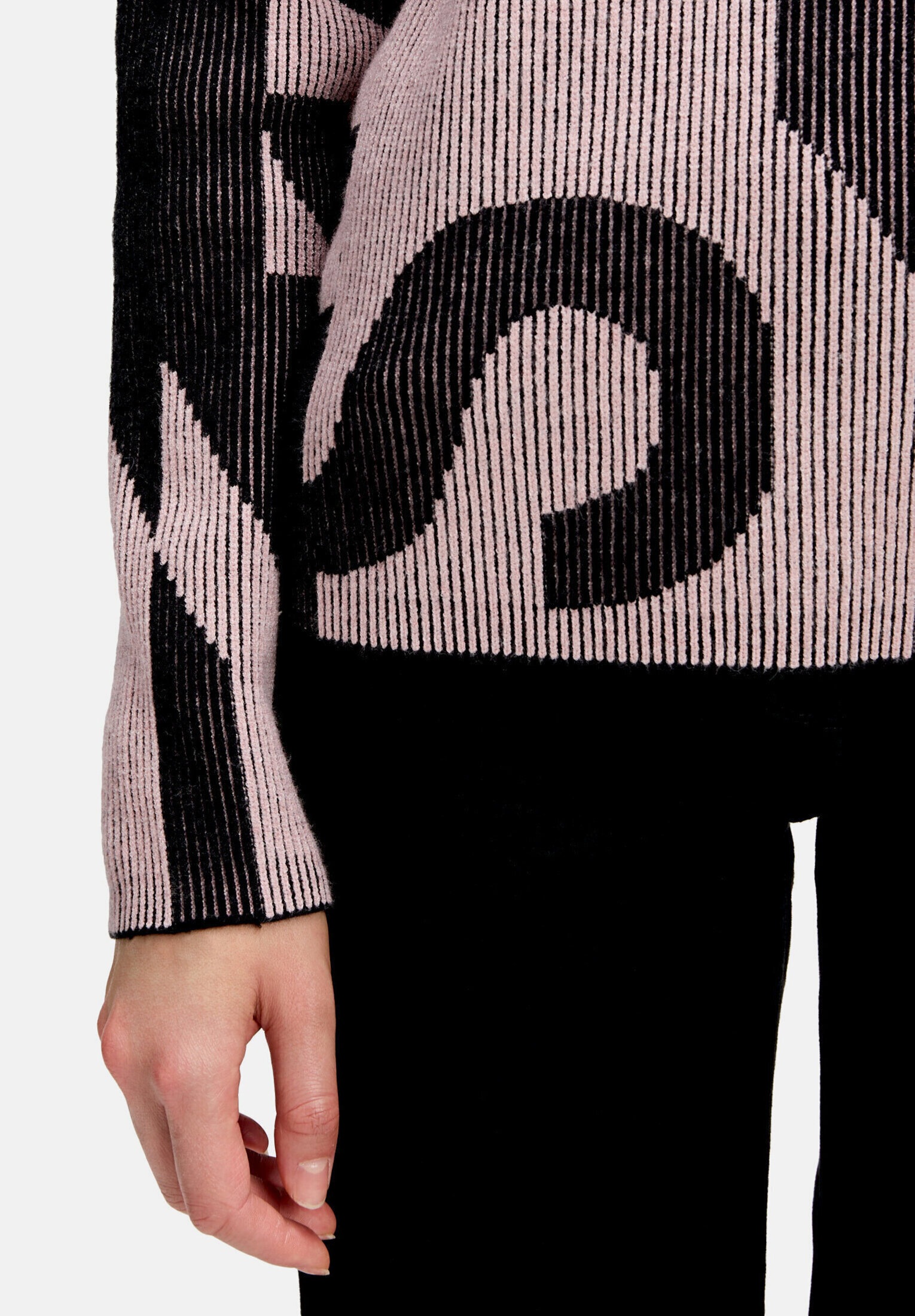 Betty Barclay Strickpullover »Damen mit Jacquard« 1 Stk.