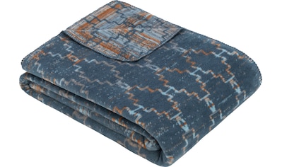 IBENA Wohndecke »Jacquard Decke Aparan«, gemustert kaufen