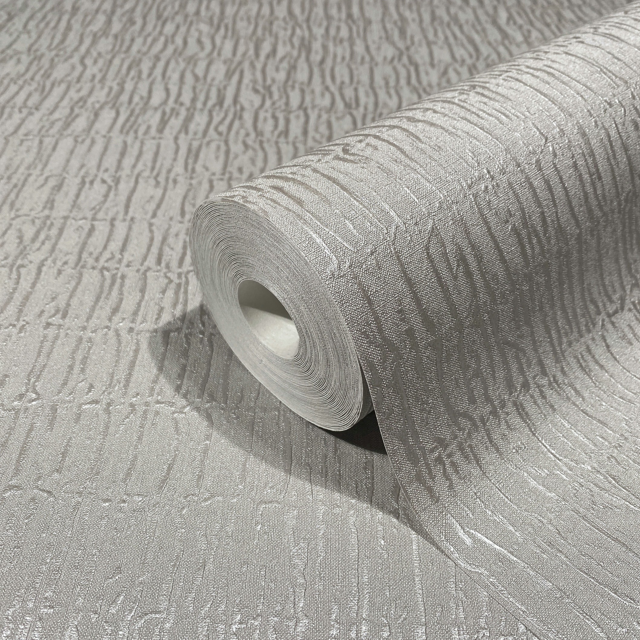 Marburg Vliestapete »Textured Tones«, Strukturmuster, moderne Tapete für Wohnzimmer Schlafzimmer Küche