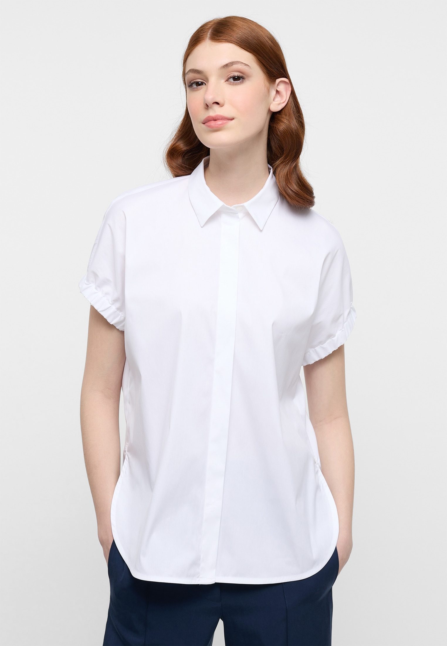 Eterna Shirtbluse "LOOSE FIT" günstig online kaufen