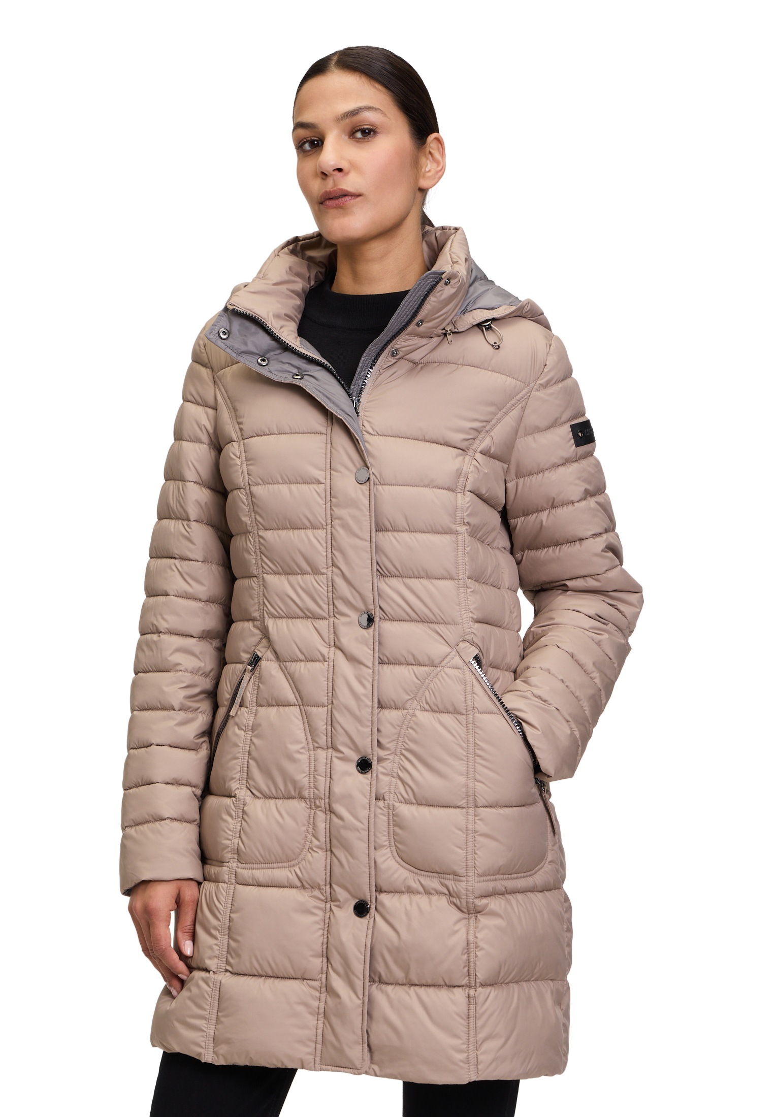 Betty Barclay Outdoorjacke "Betty Barclay Outdoorjacke mit abnehmbarer Kapu günstig online kaufen