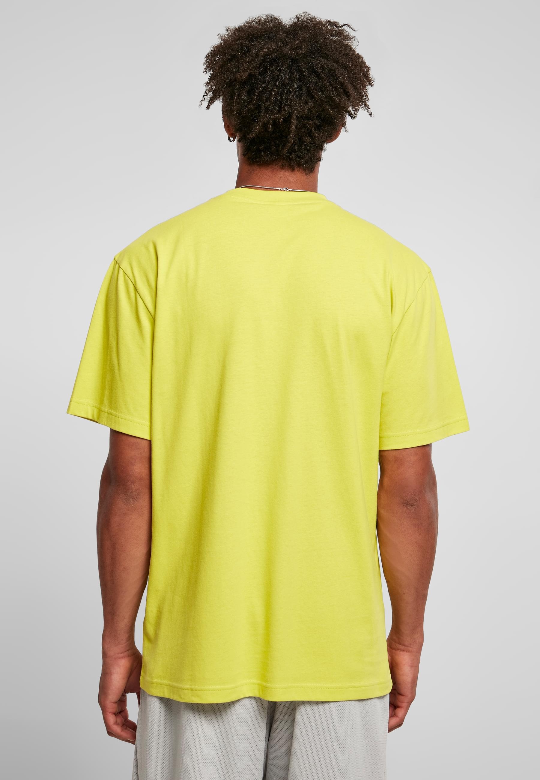 URBAN CLASSICS T-Shirt »Urban Classics Herren Tall Tee«, (1 tlg.)
