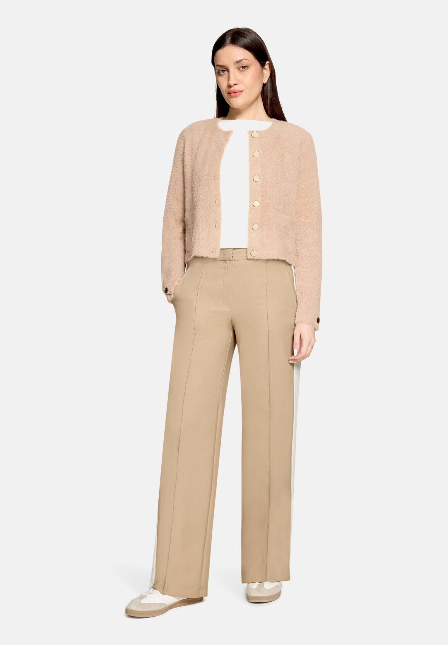 Betty Barclay Stoffhose »Damen mit Galonstreifen«