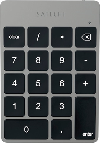Satechi Wireless-Tastatur »Slim Wireless Keypa...