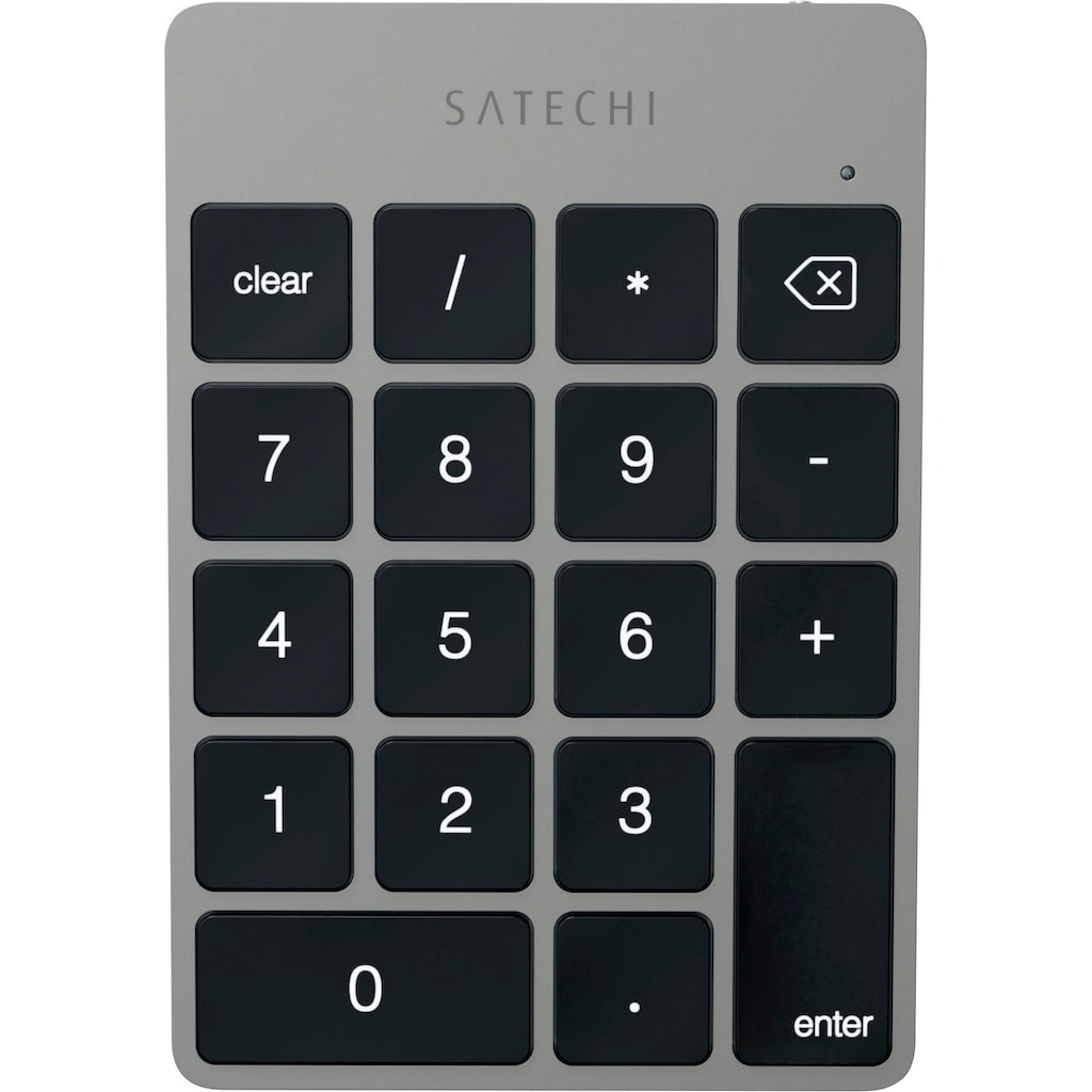 Satechi Wireless-Tastatur »Slim Wireless Keypad«, (Ziffernblock)