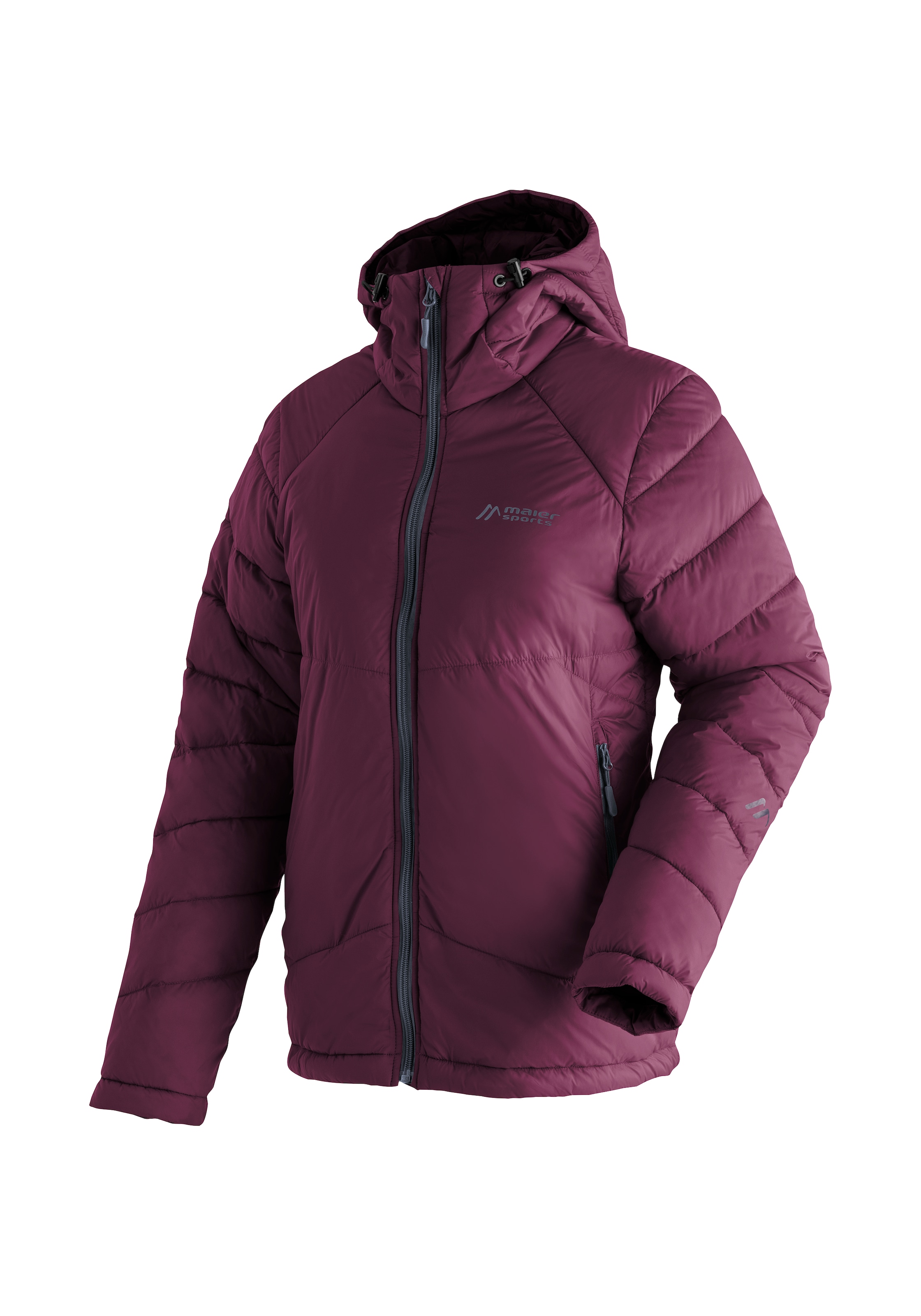 Maier Sports Outdoorjacke kaufen Wanderjacke, Damen Kapuze | »Loket atmungsaktive Jacke mit BAUR W«