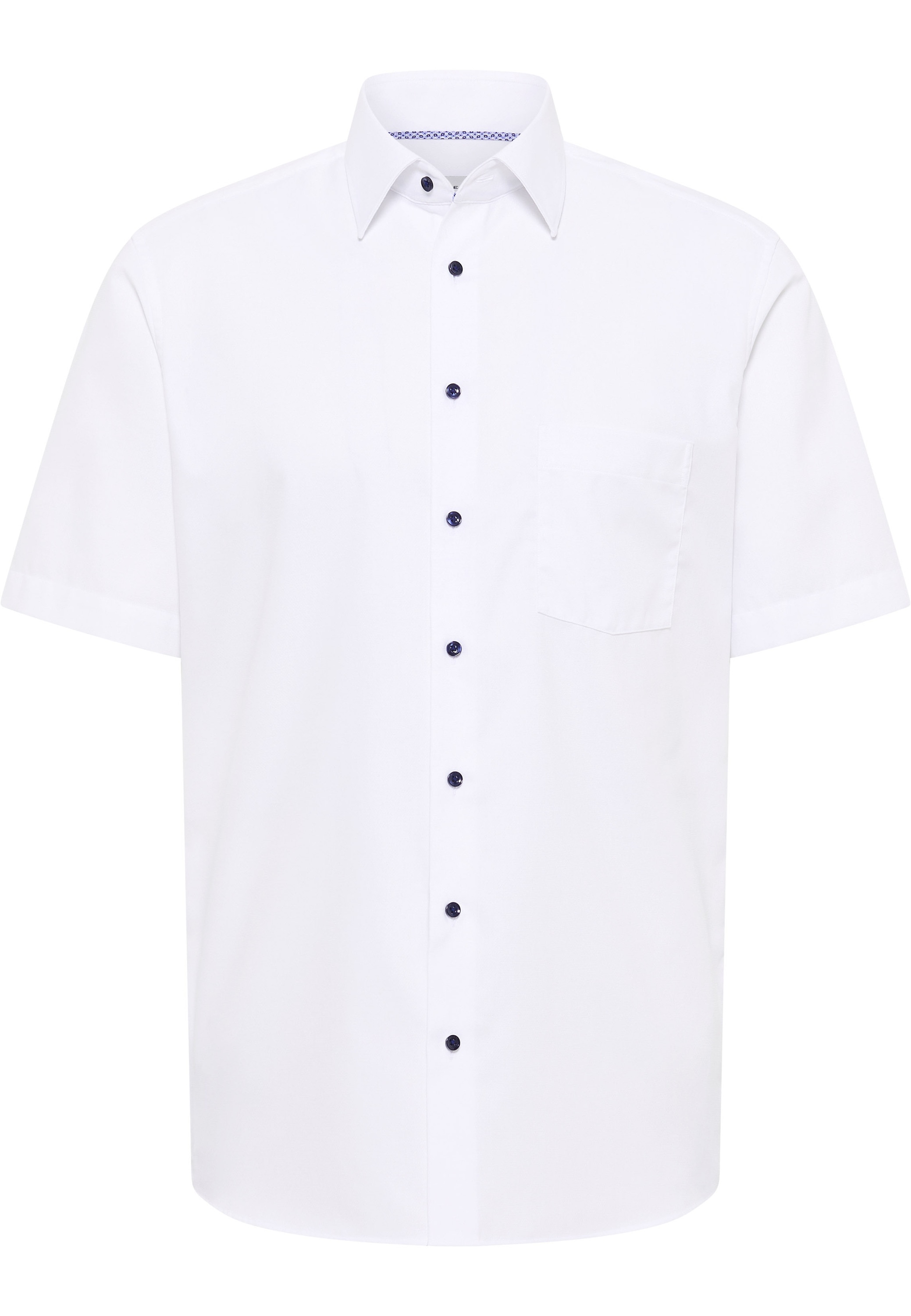Eterna Kurzarmhemd »MODERN FIT«, NON IRON (bügelfrei)