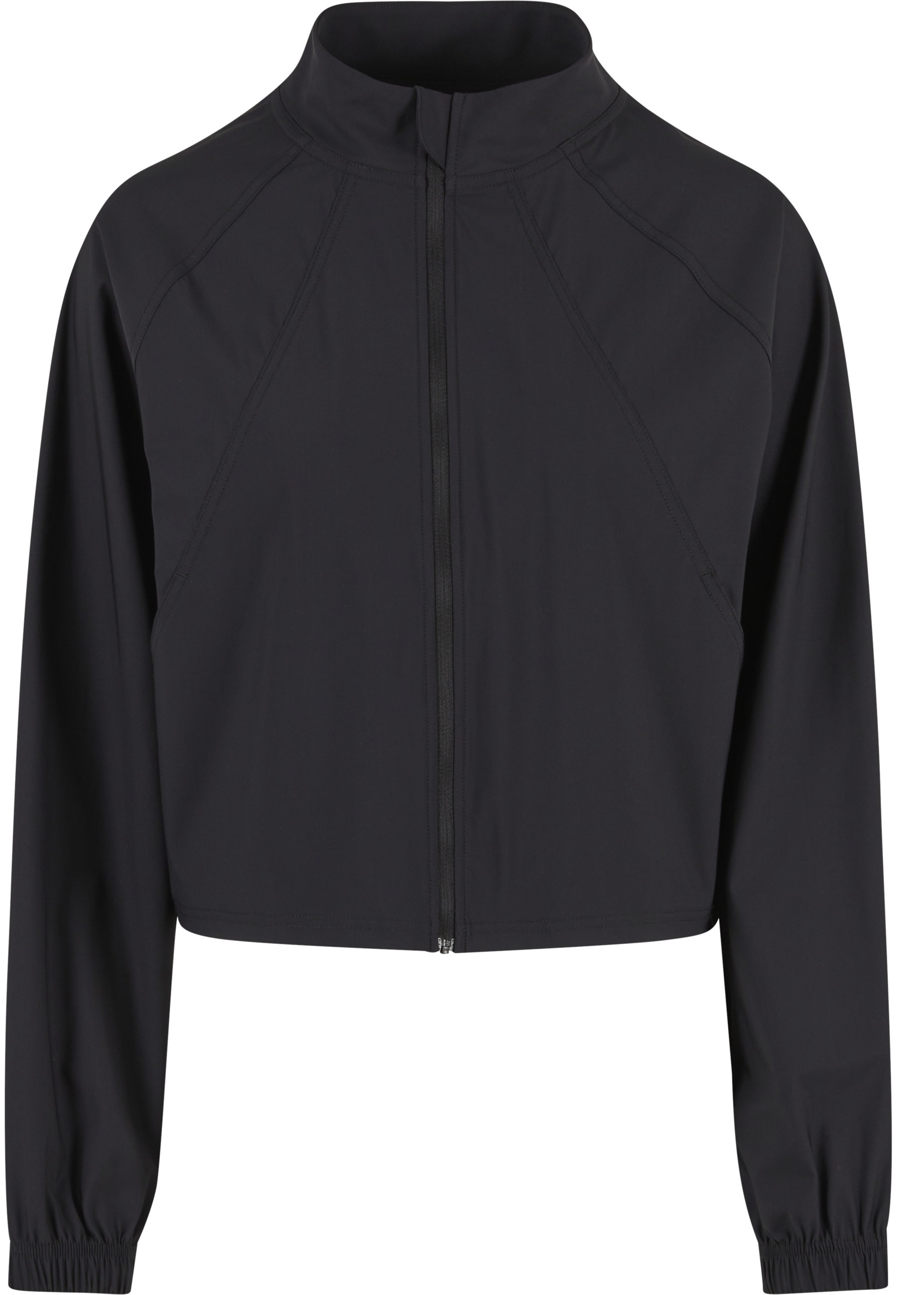 URBAN CLASSICS Langmantel »Urban Classics Ladies Sports Jacket Ladies Sports Jacket«