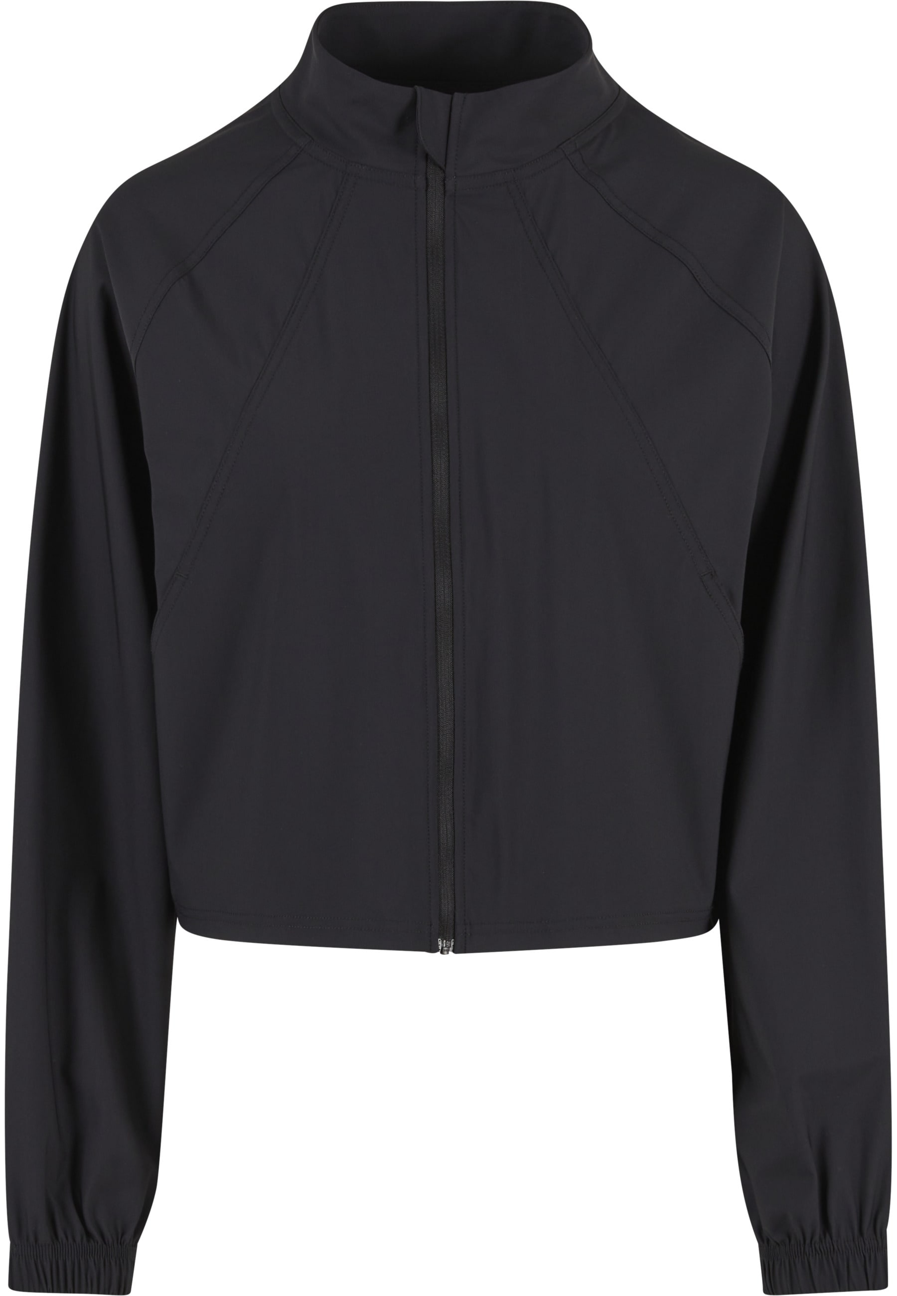 URBAN CLASSICS Langmantel "Urban Classics Ladies Sports Jacket Ladies Sports Jacket"