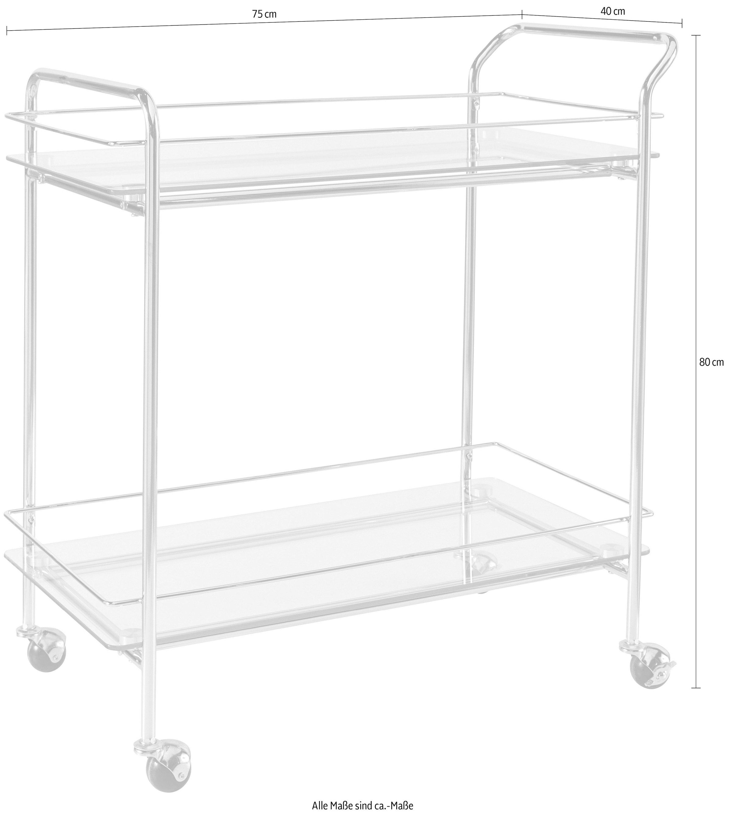 LeGer Home by Lena Gercke Rollwagen »Alimore«