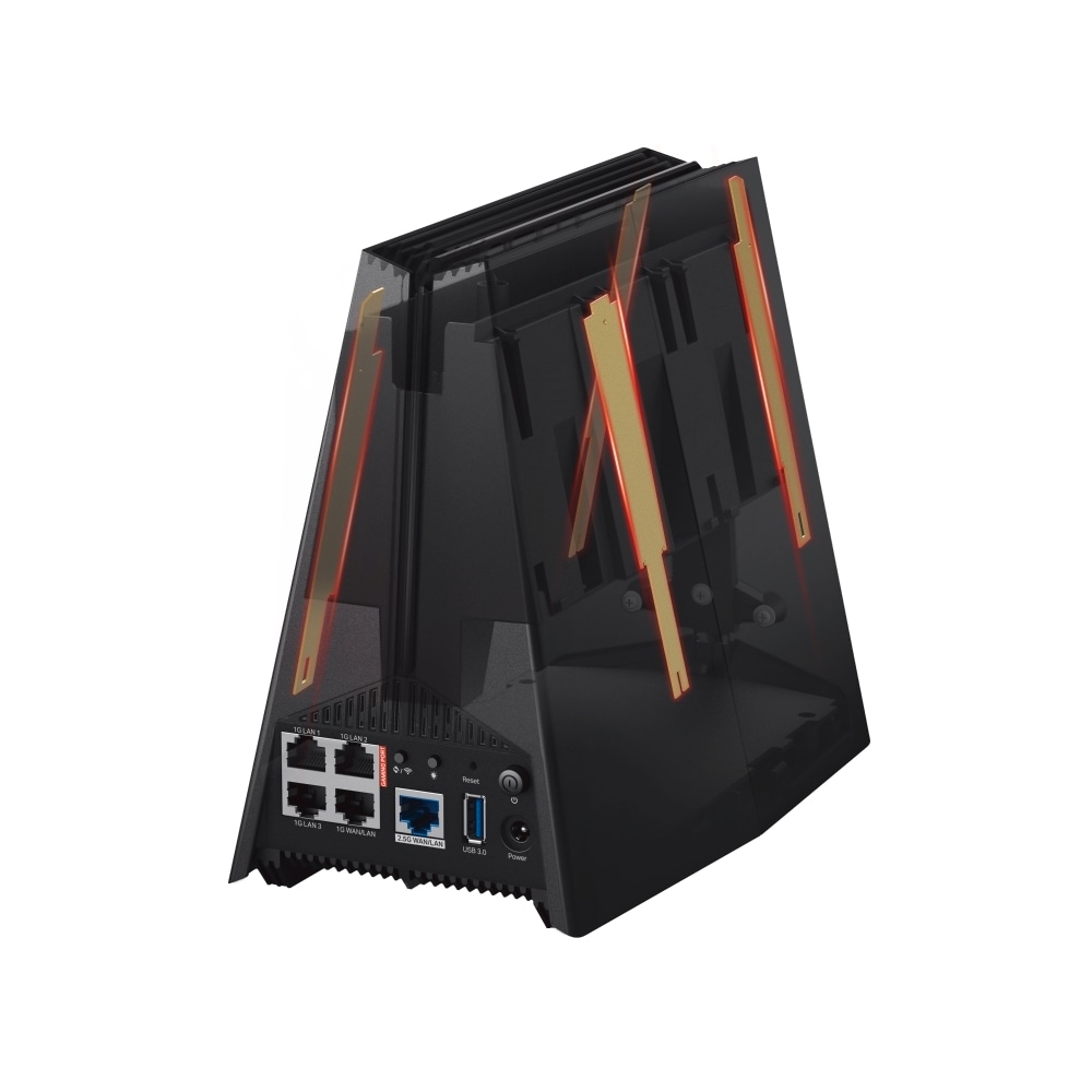 TP-Link WLAN-Router »Archer GXE75 AXE5400 Tri-Band Wi-Fi 6E Gaming Router«
