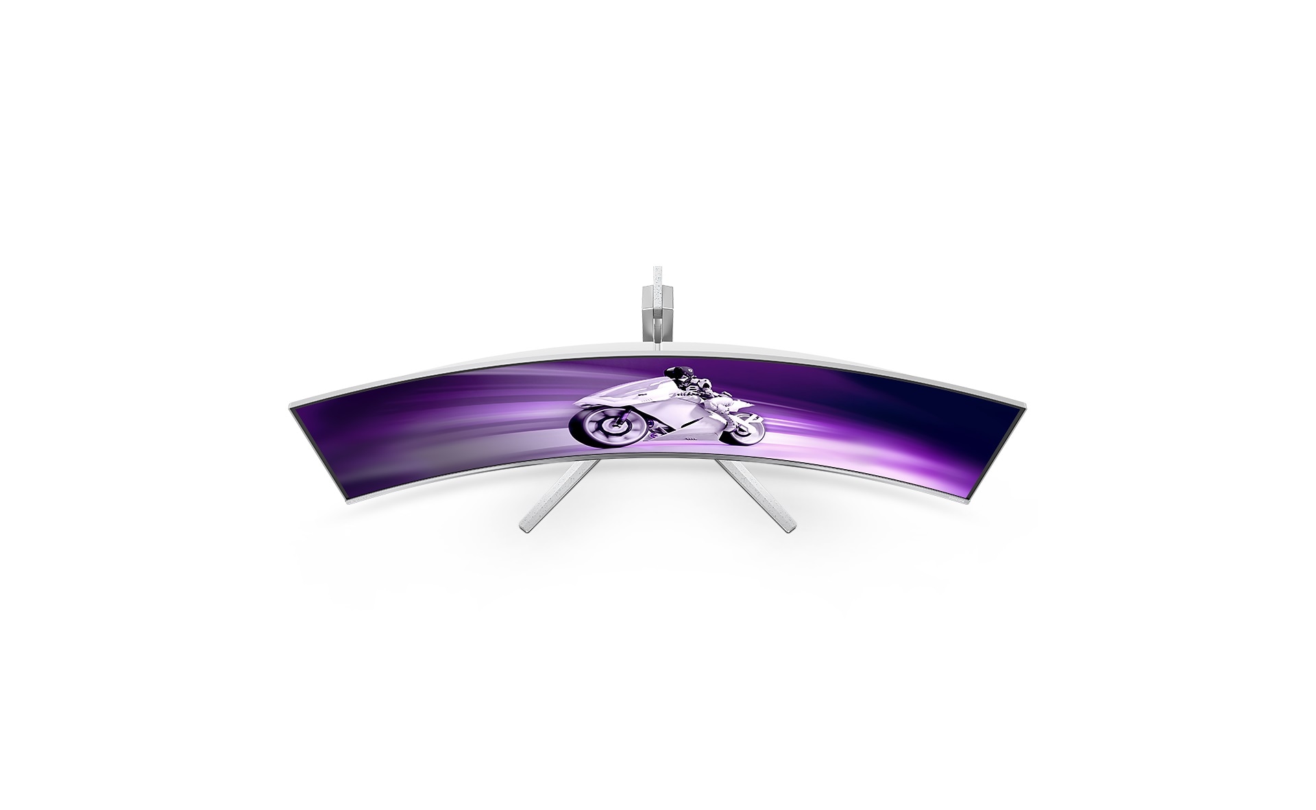 Philips Curved-Gaming-Monitor »49M2C8900L«, 124 cm/49 Zoll, 5120 x 1440 px, DQHD, 0,03 ms Reaktionszeit, 144 Hz