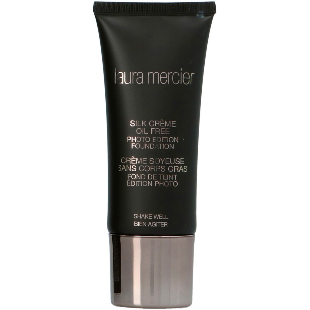 Laura Mercier Foundation »Silk Crème - Oil Free Photo Edition«