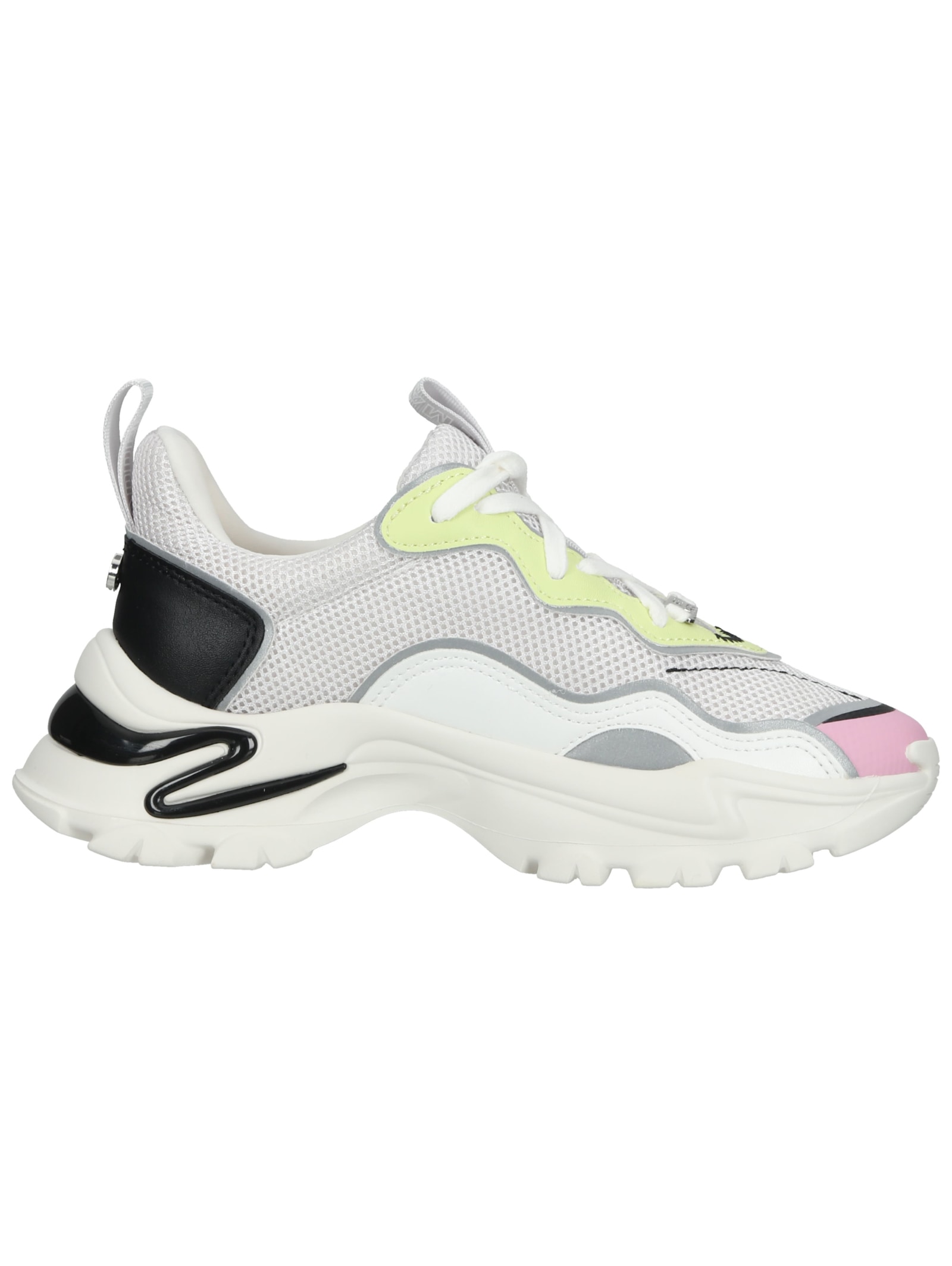 STEVE MADDEN Sneaker »STEVE MADDEN Sneaker Lederimitat/Mesh«