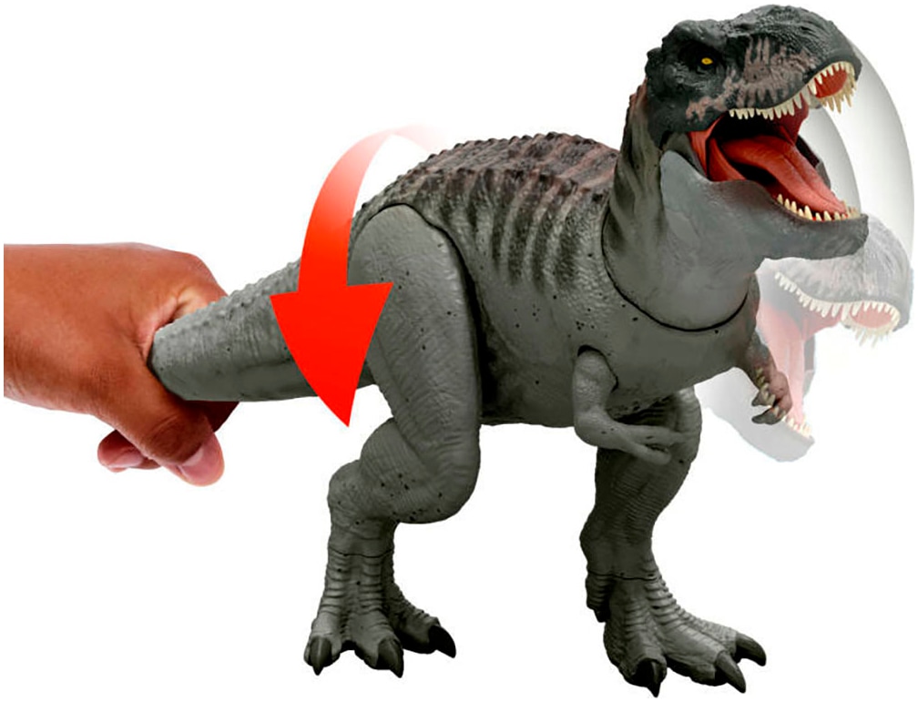 Mattel® Spielfigur »Jurassic World, Rebirth, Feature T.Rex«