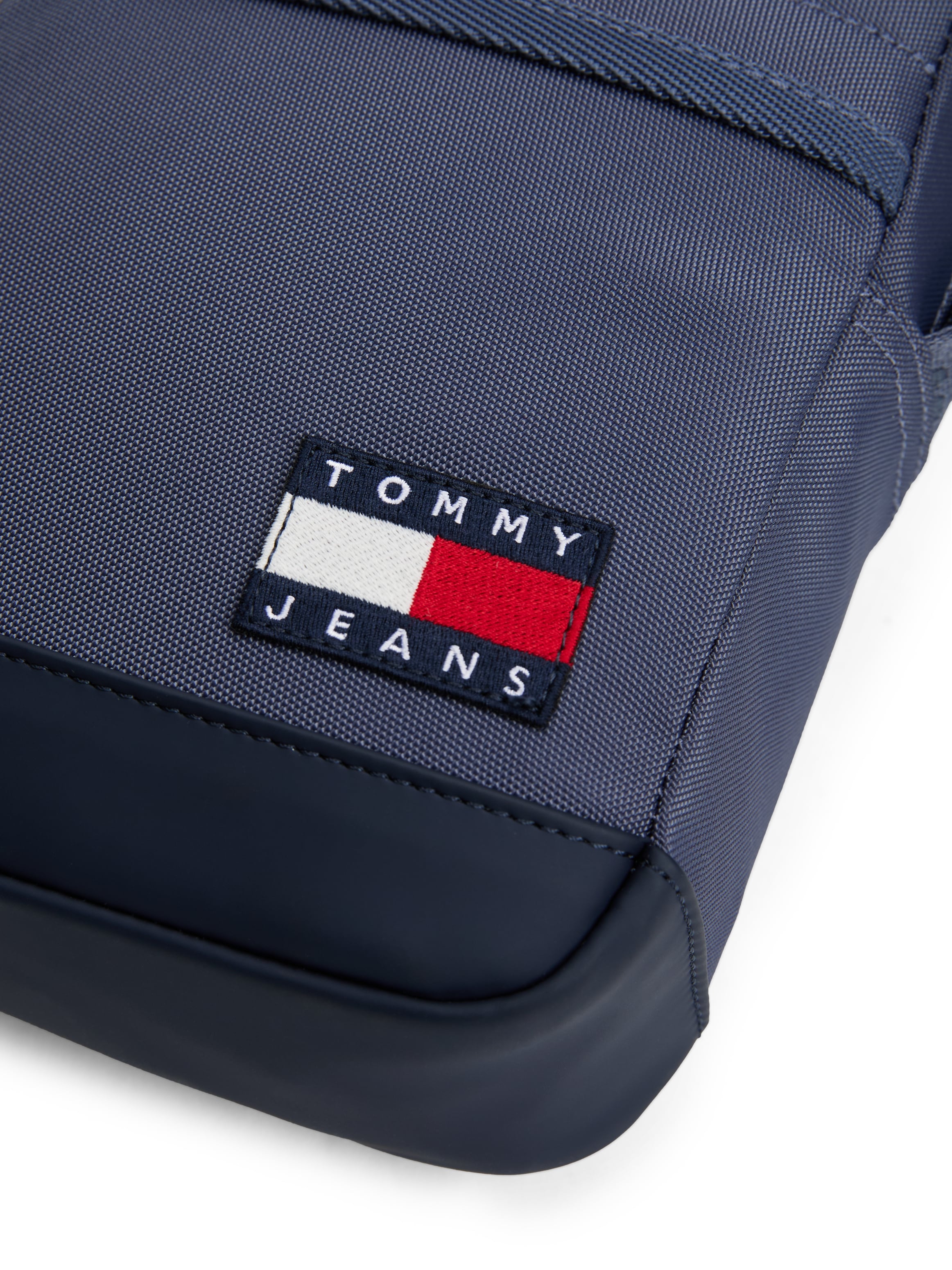 Tommy Jeans Umhängetasche »TJM ESS DAILY REPORTER«, Men, Schultertasche, Crossbodybag mit Logo-Schriftzug
