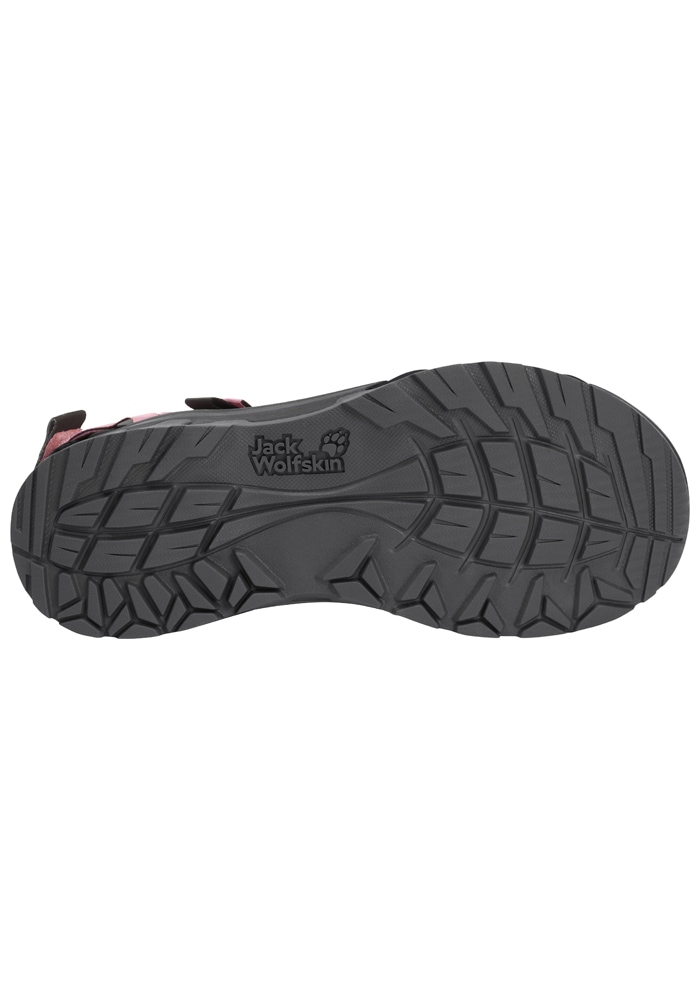 Jack Wolfskin Outdoorsandale »RIDGE SANDAL W«