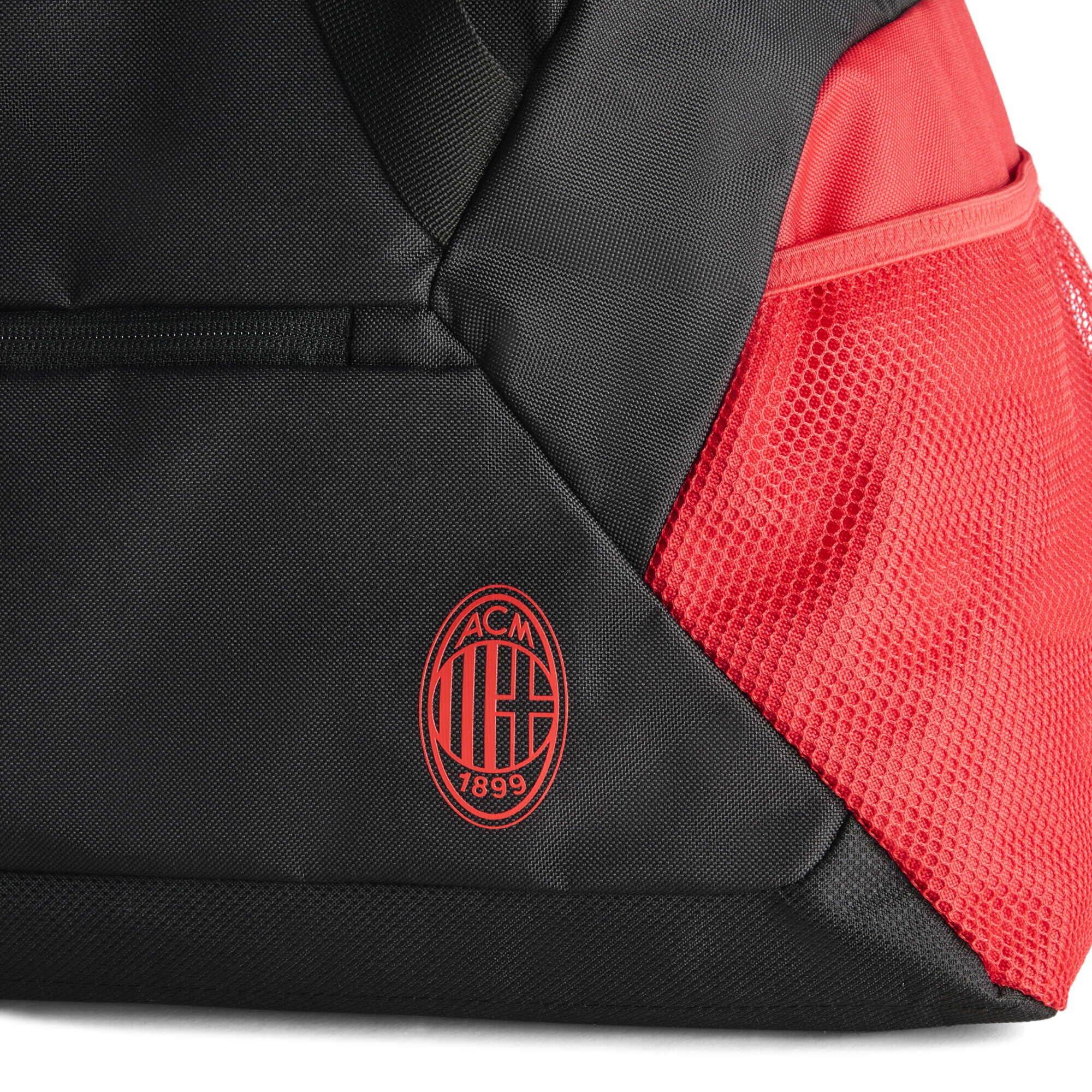 PUMA Sporttasche »AC Milan Teamtasche (55 l) Unisex«