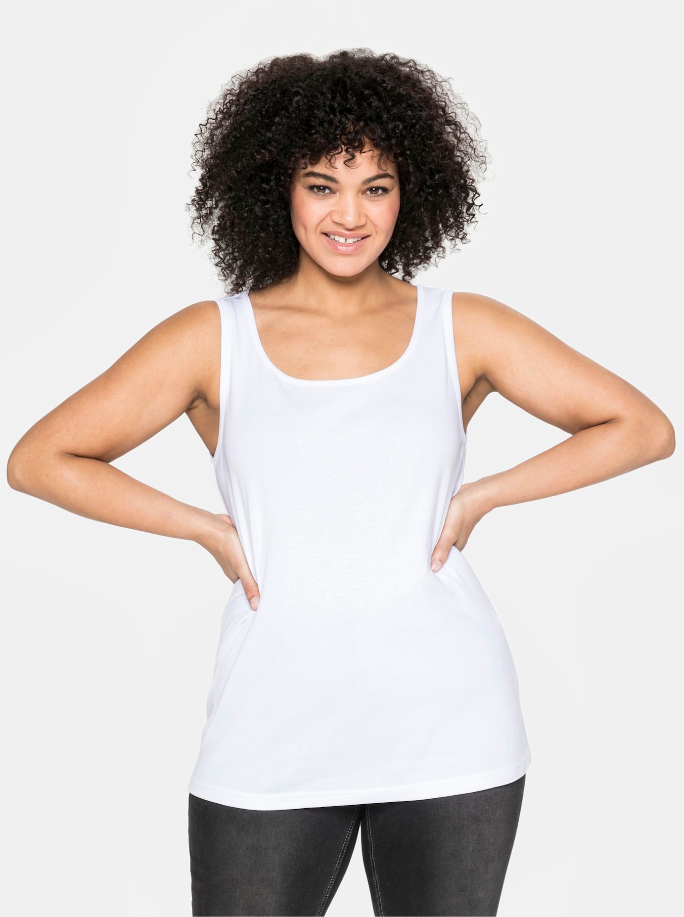 Sheego Tanktop günstig online kaufen