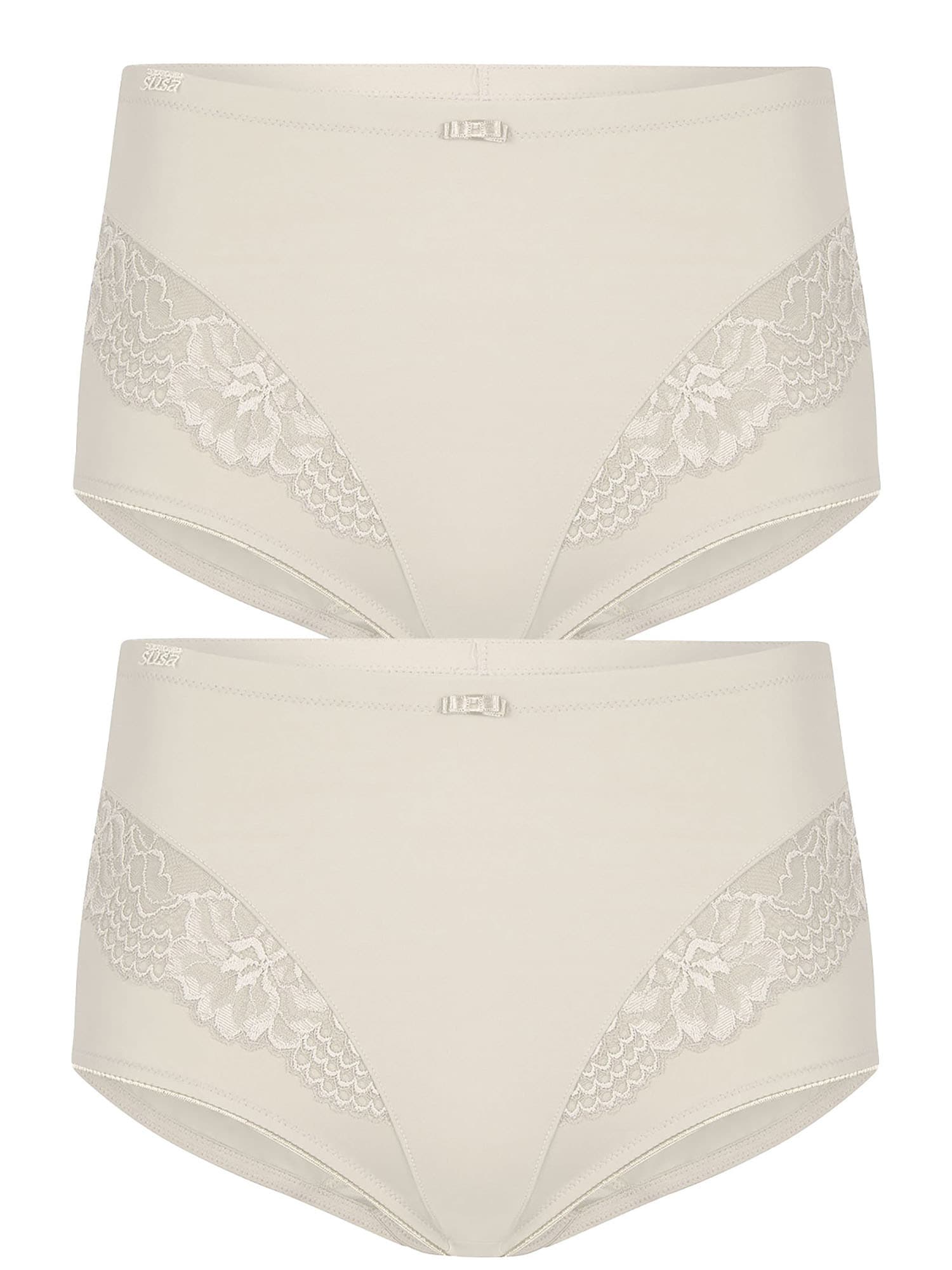 Susa Miederslip "2er Pack Miederslip London" Spar-Pack