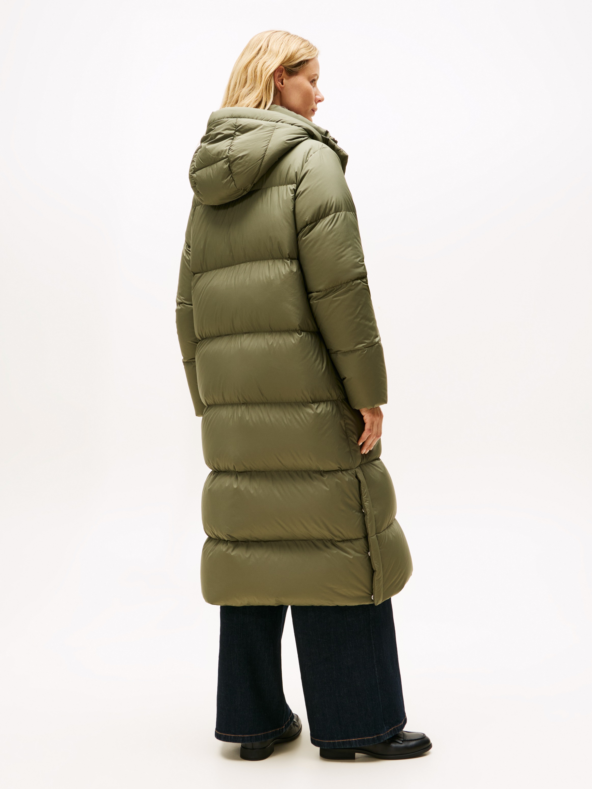 Tommy Hilfiger Daunenmantel "MODERN DOWN REG MAXI COAT" mit wärmenden Daune günstig online kaufen