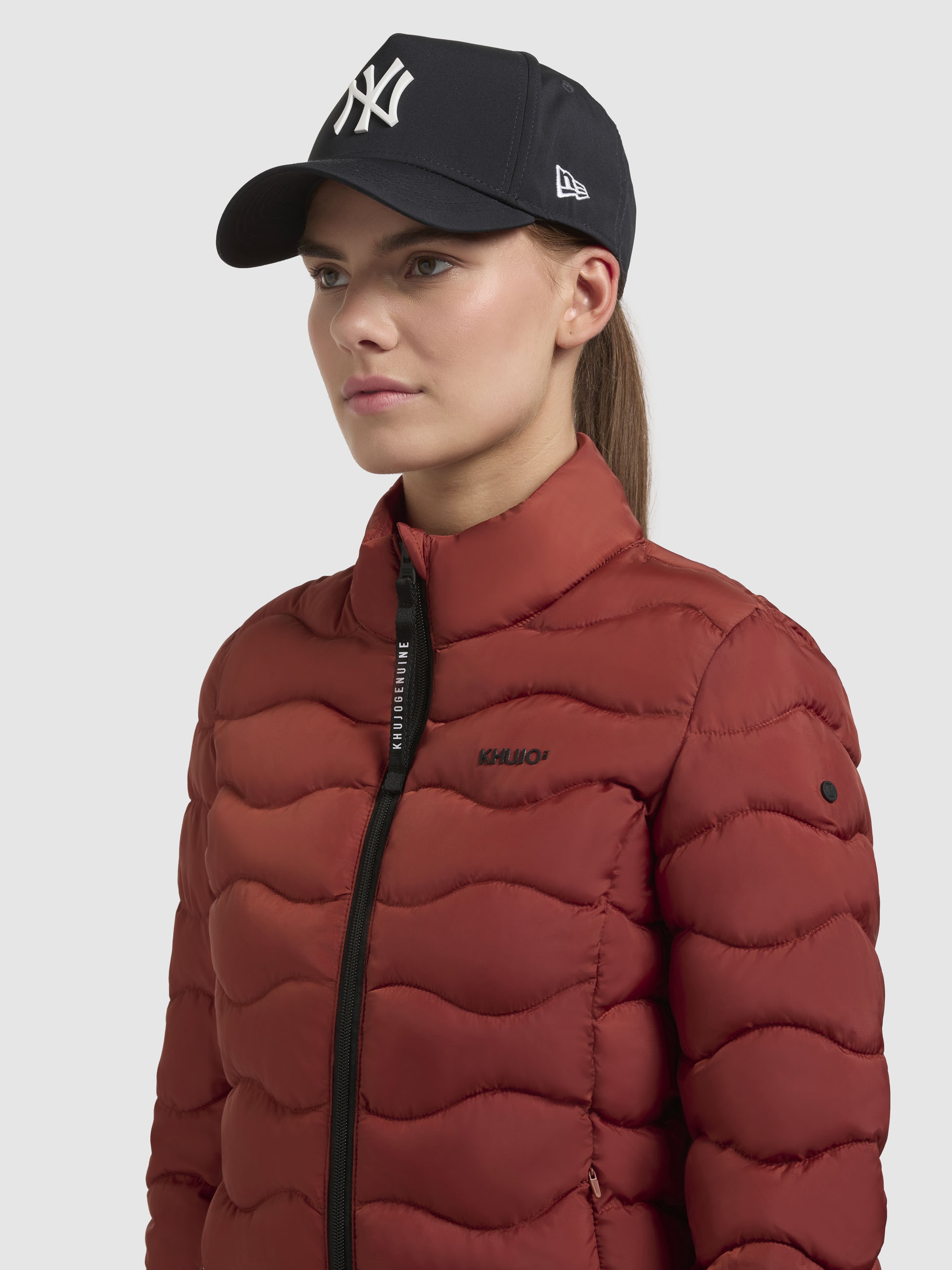 khujo Steppjacke »MERL«