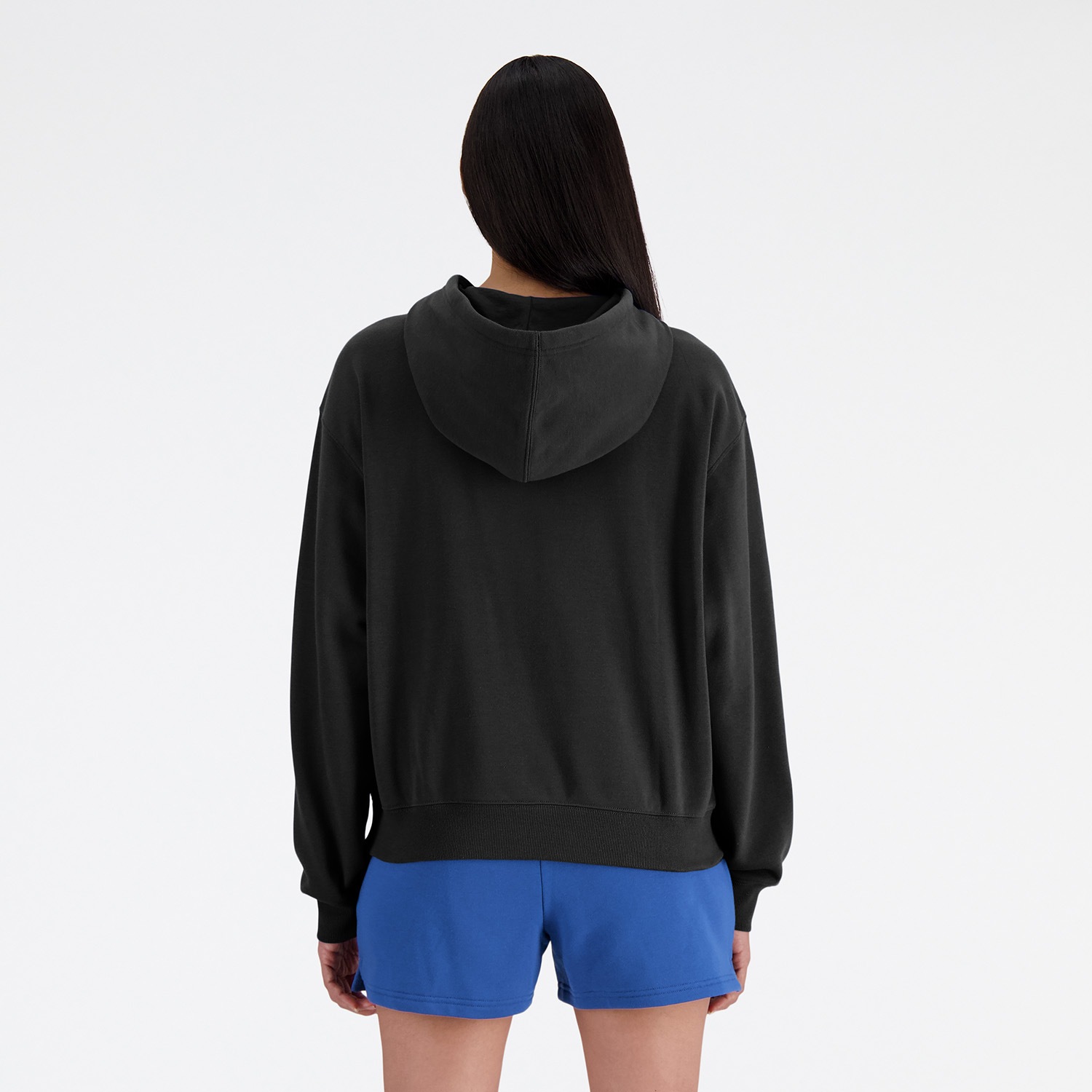 New Balance Kapuzensweatshirt "Sport Essentials French Terry Hoodie" günstig online kaufen