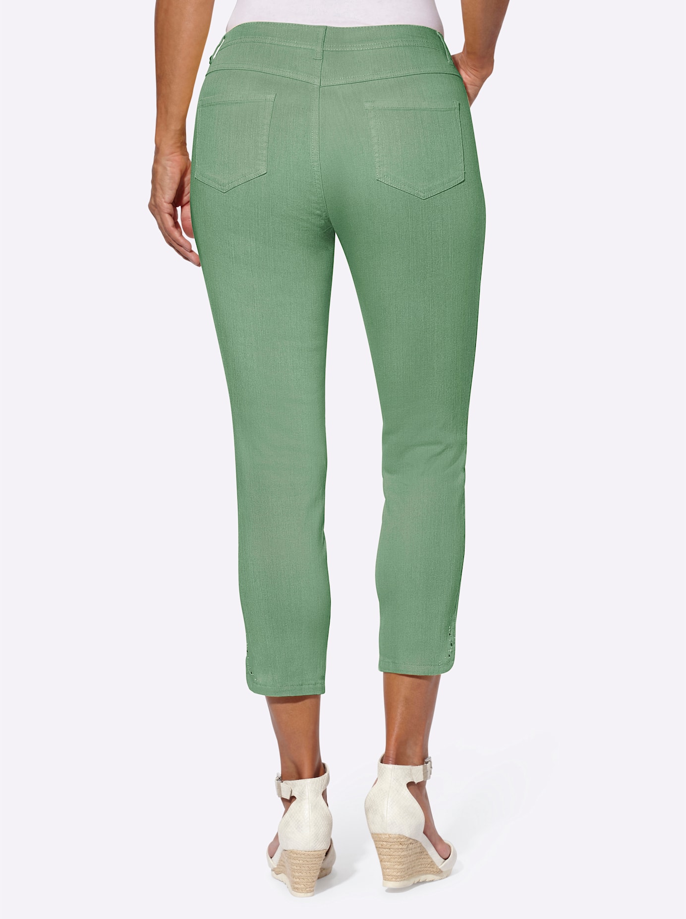 Thumbnail - Inspirationen 7/8-Jeans, (1 tlg.)