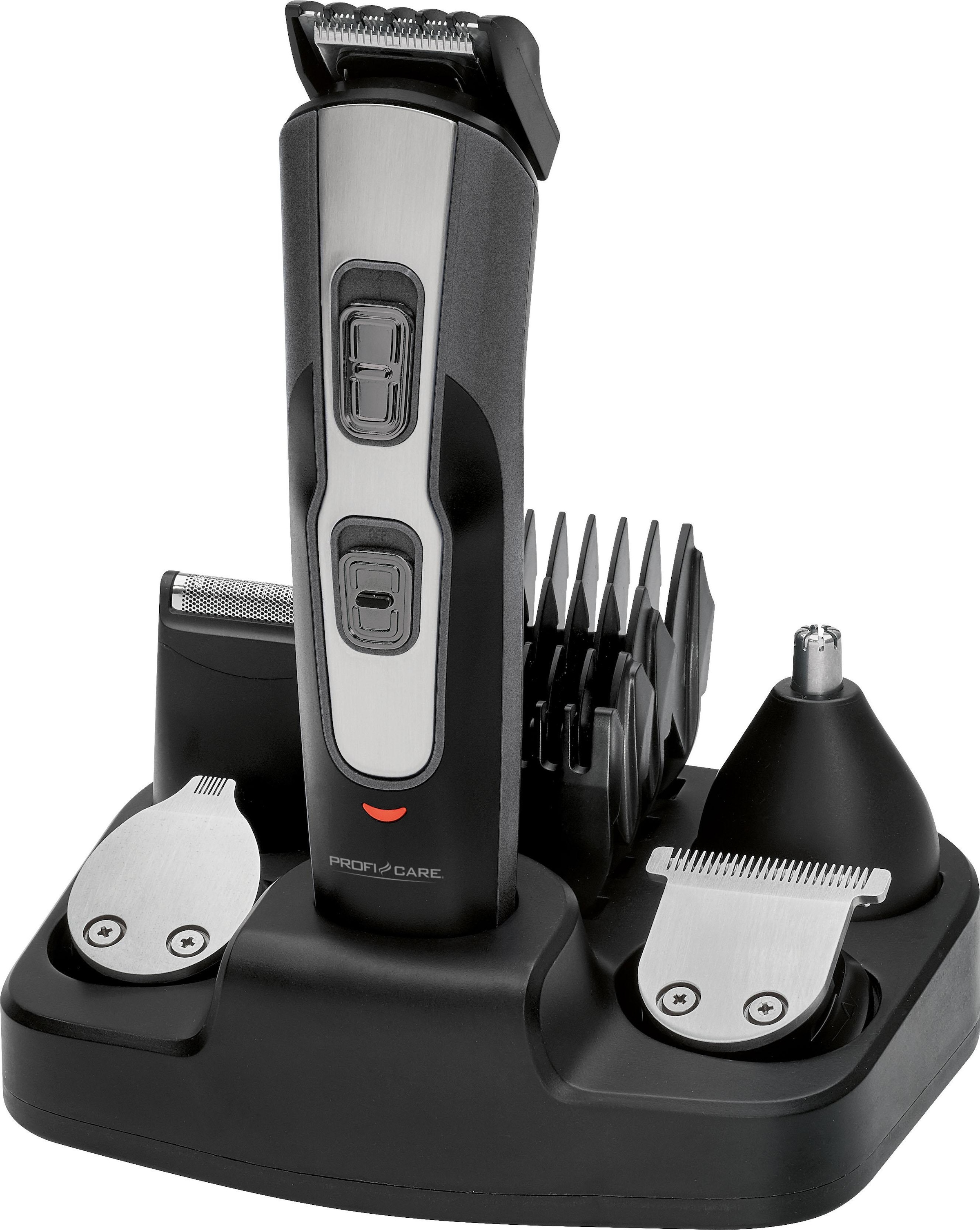 Multifunktionelles Aufsätze, »PC-BHT Haarschneidegerät auf Bartschneider 3014«, Haar- Raten BAUR und ProfiCare 5 |