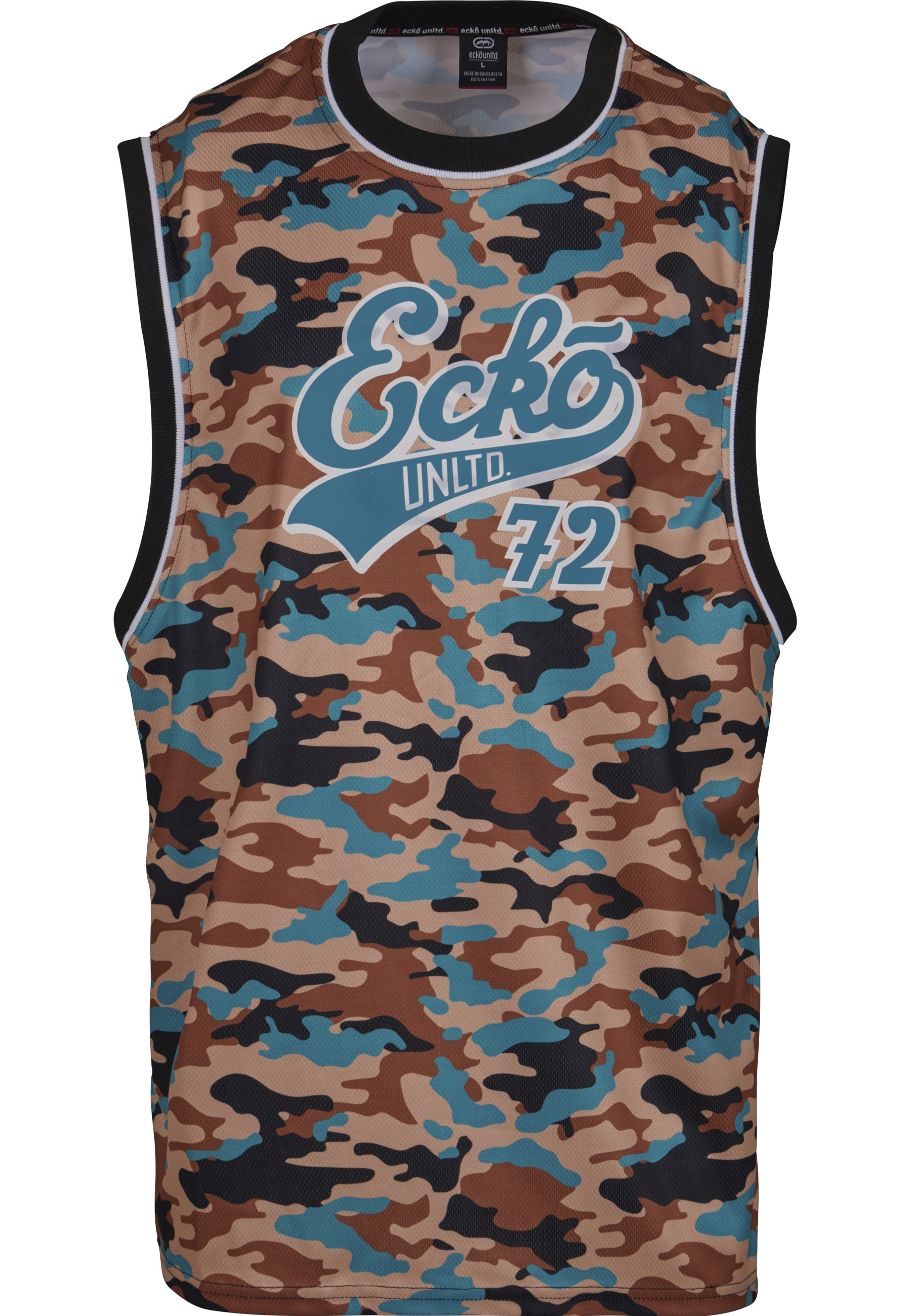 Ecko Unltd. 1100000002199 "Ecko Unltd. Herren Ecko Unltd. Tanktop BBall" 1 Stk.