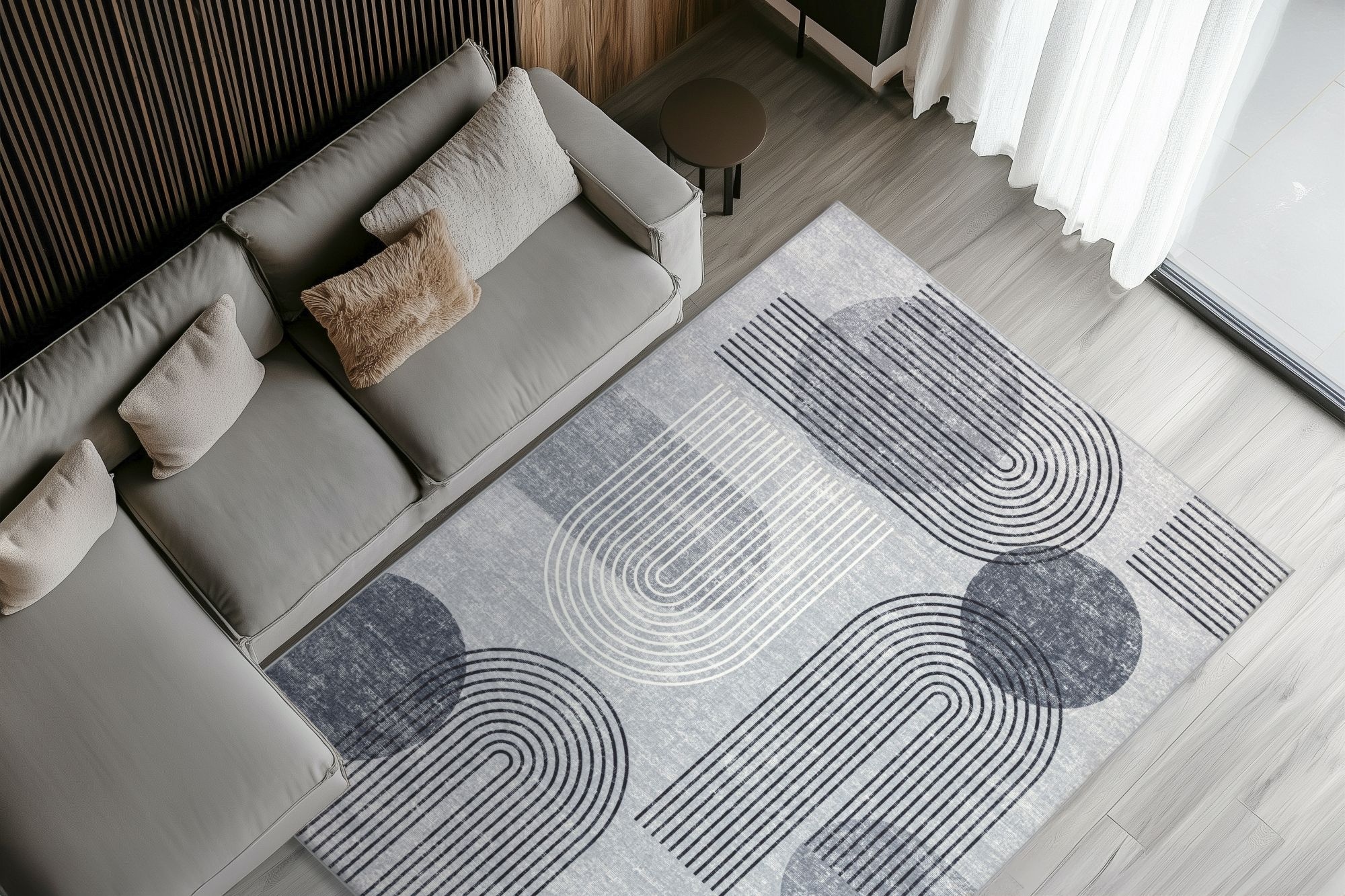 Obsession Teppich "Avantgarde 101" rechteckig 8 mm Höhe modernes Design, wa günstig online kaufen