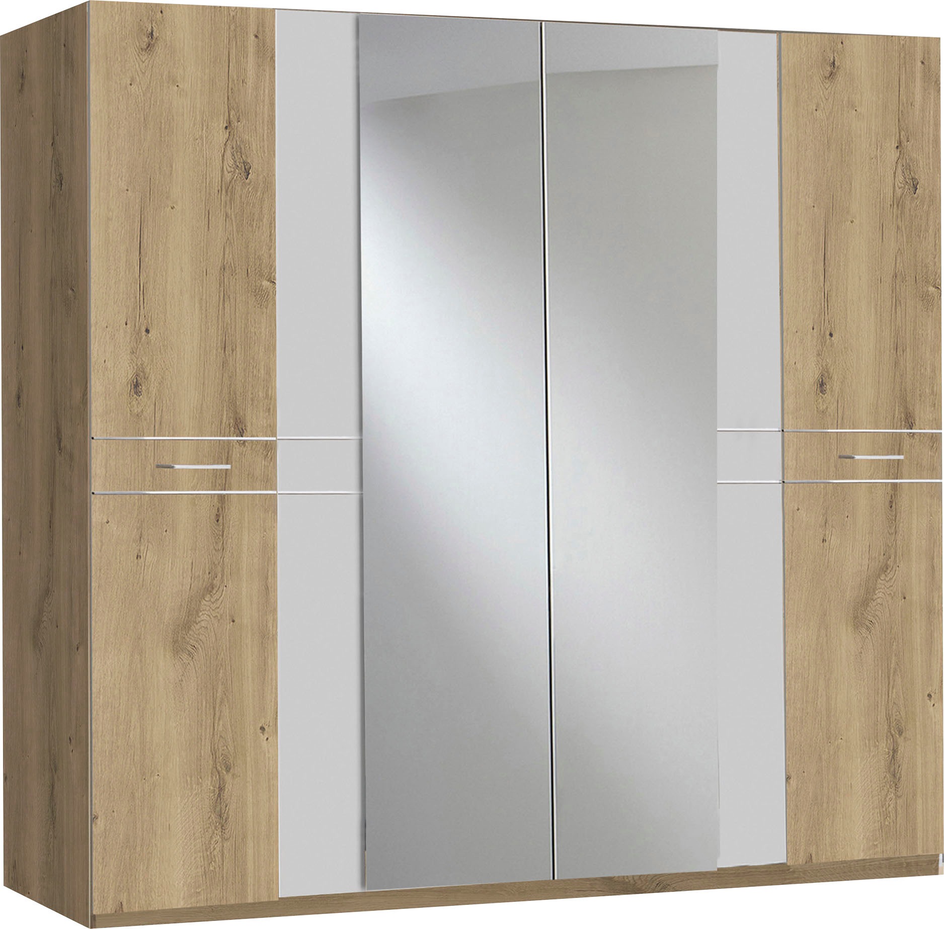 Thumbnail - Wimex Schlafzimmer-Set "Petra/Pamela" Set, 4 Stk. tlg.