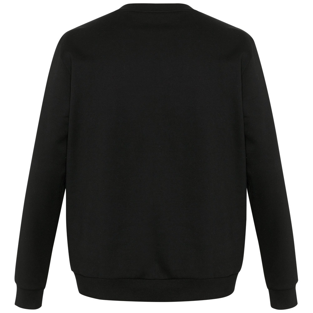 lotto Sweater, - mit kleiner Logostickerei