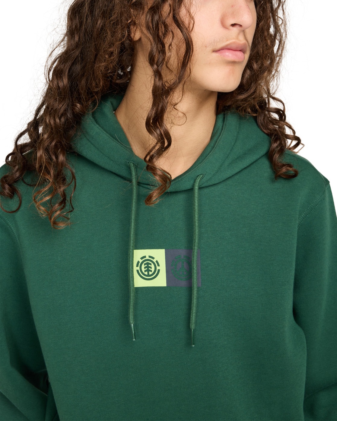 Thumbnail - Element Hoodie "Dual"