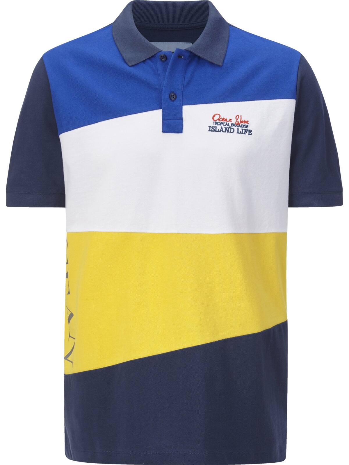 Babista Poloshirt »Poloshirt TOVIANO«, (1 tlg.), im maritimem Look