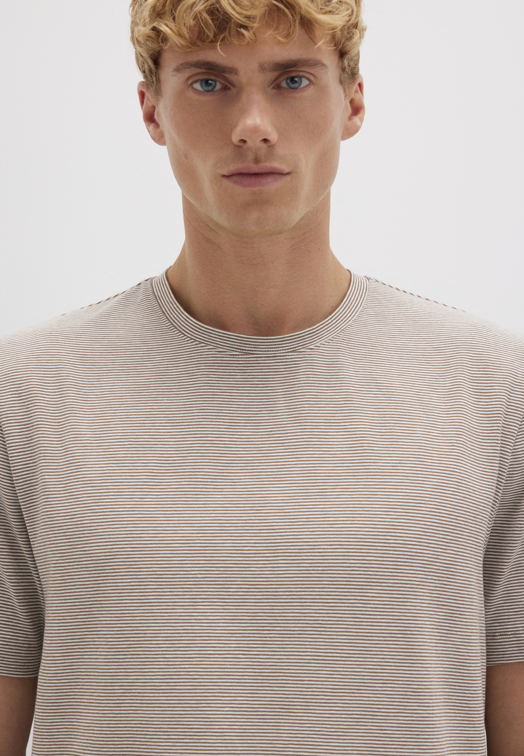 Mavi T-Shirt »STRIPE TEE« Stripe Tee