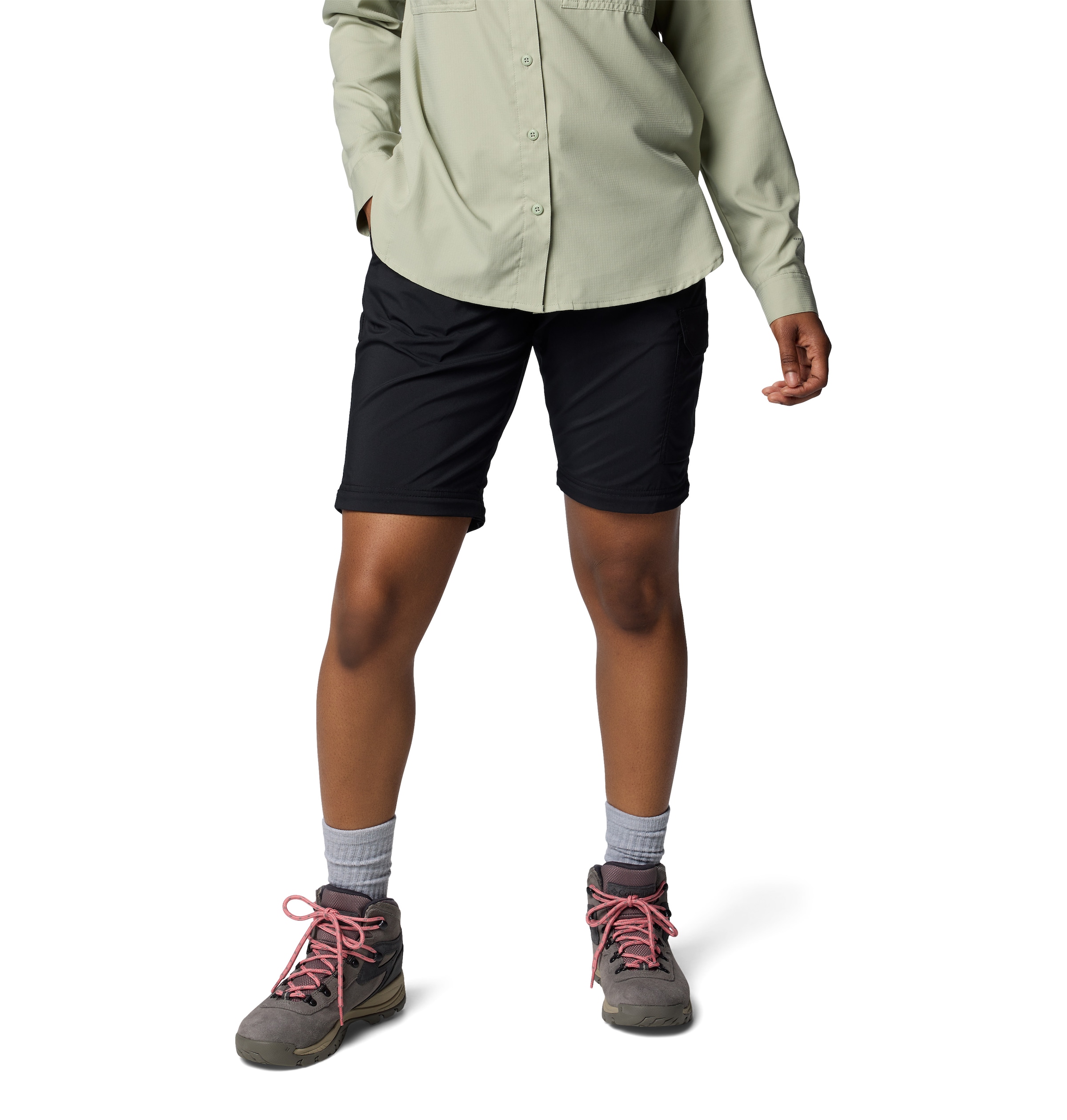 Columbia Outdoorhose »BLACK«
