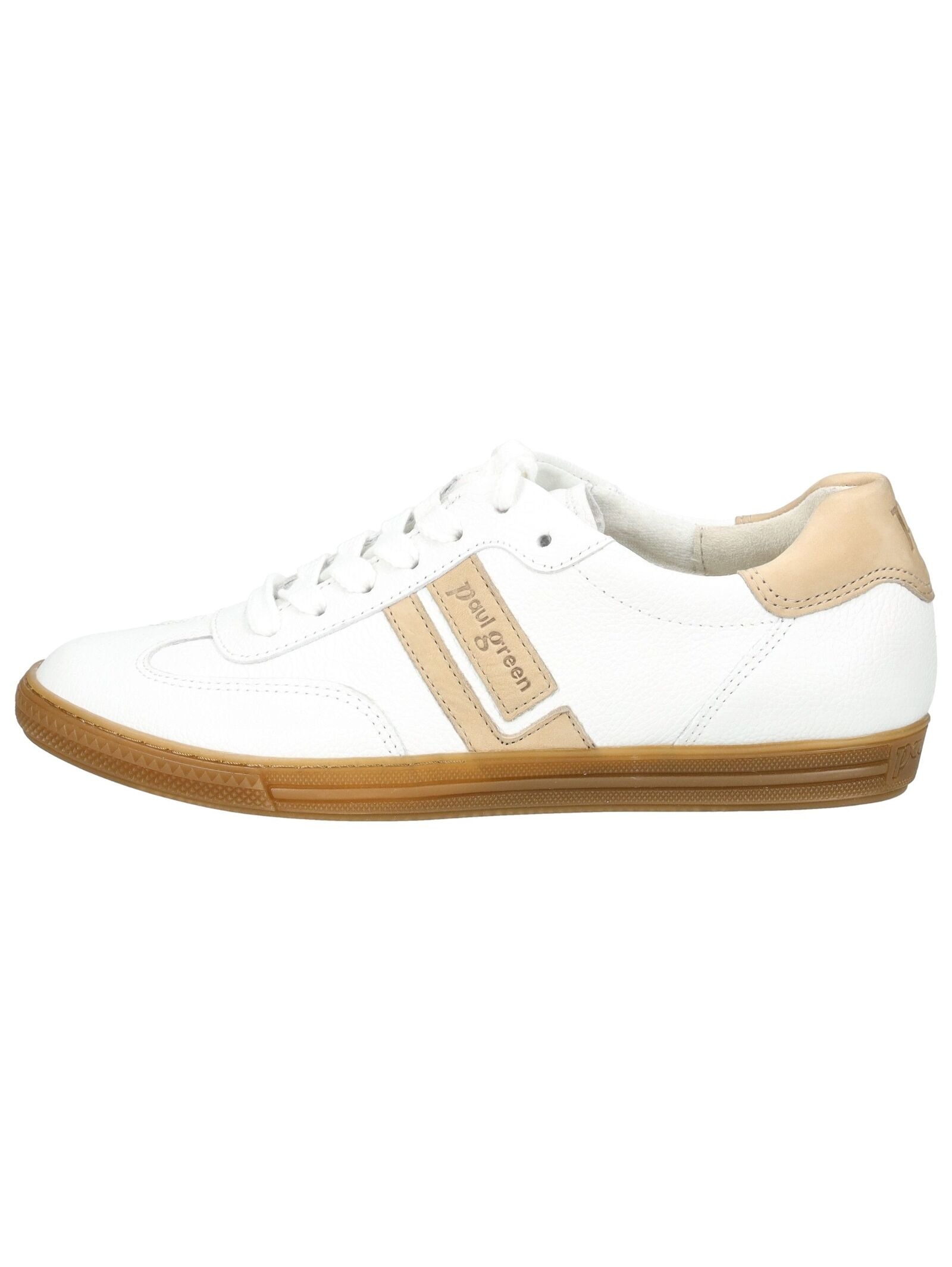 Paul Green Sneaker "Paul Green Sneaker Leder" günstig online kaufen