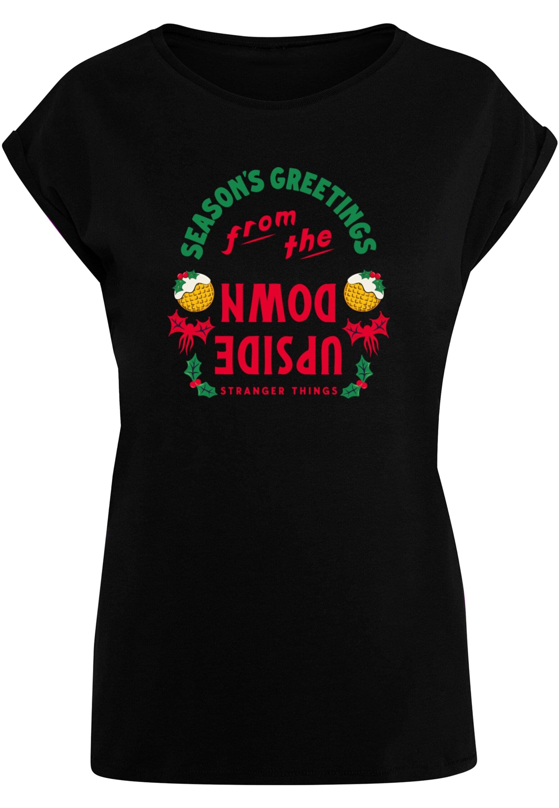 ABSOLUTE CULT T-Shirt "ABSOLUTE CULT Damen" 1 Stk. tlg. günstig online kaufen